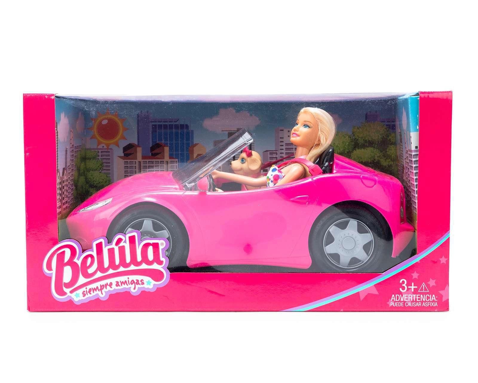 Camper de best sale barbie precio coppel