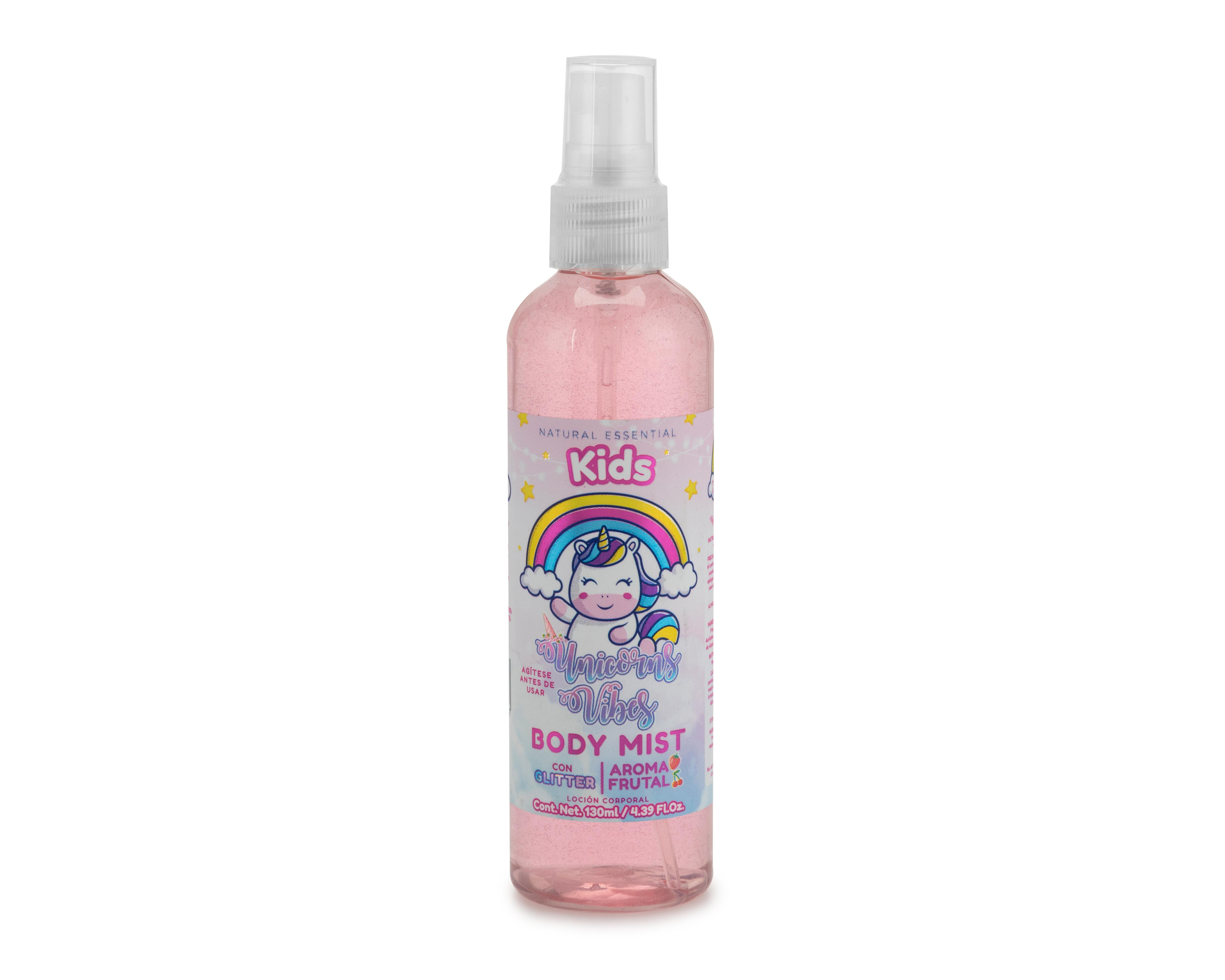 Loción para Niña Unicorns Vibes 130 ml