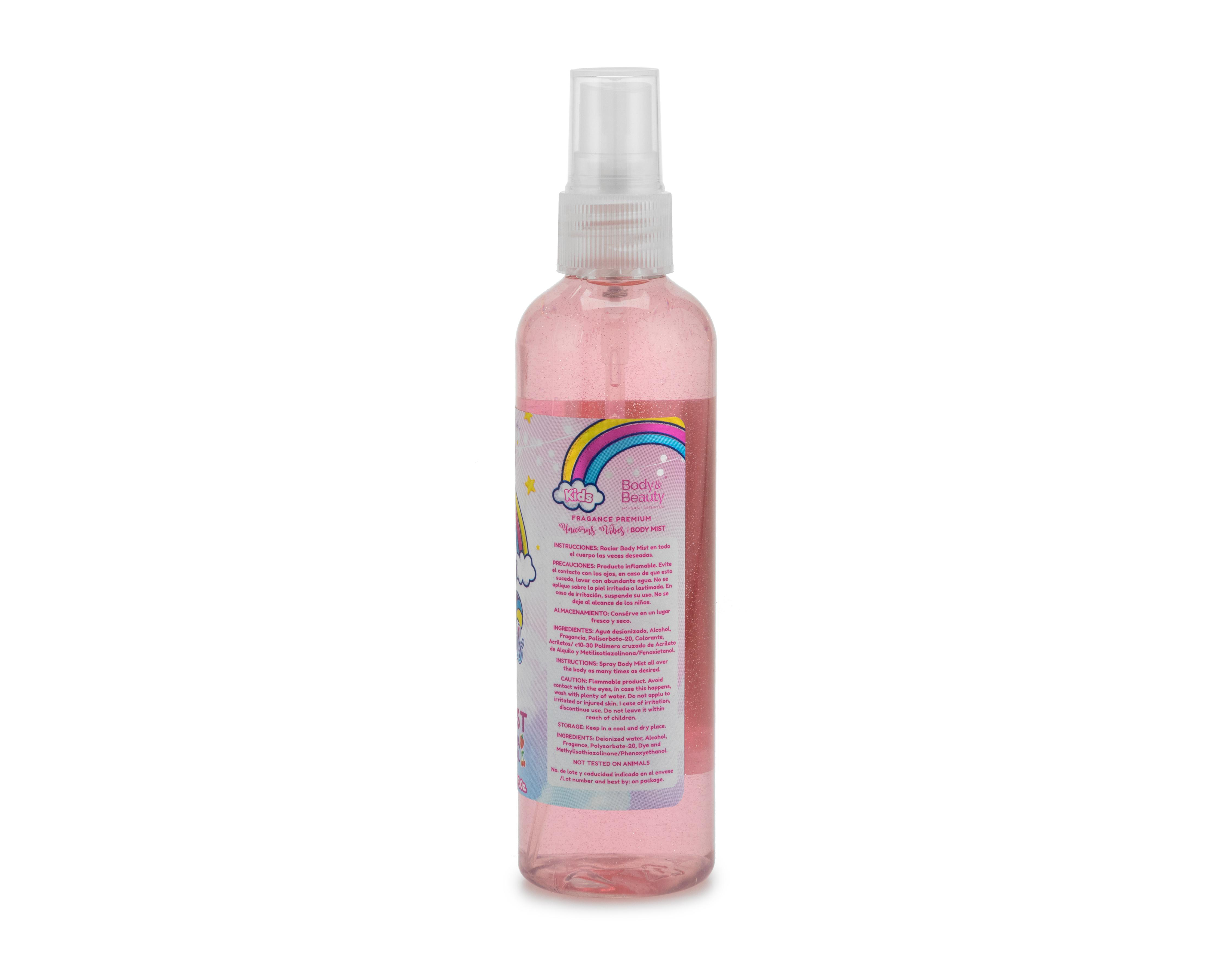 Foto 2 | Loción para Niña Unicorns Vibes 130 ml