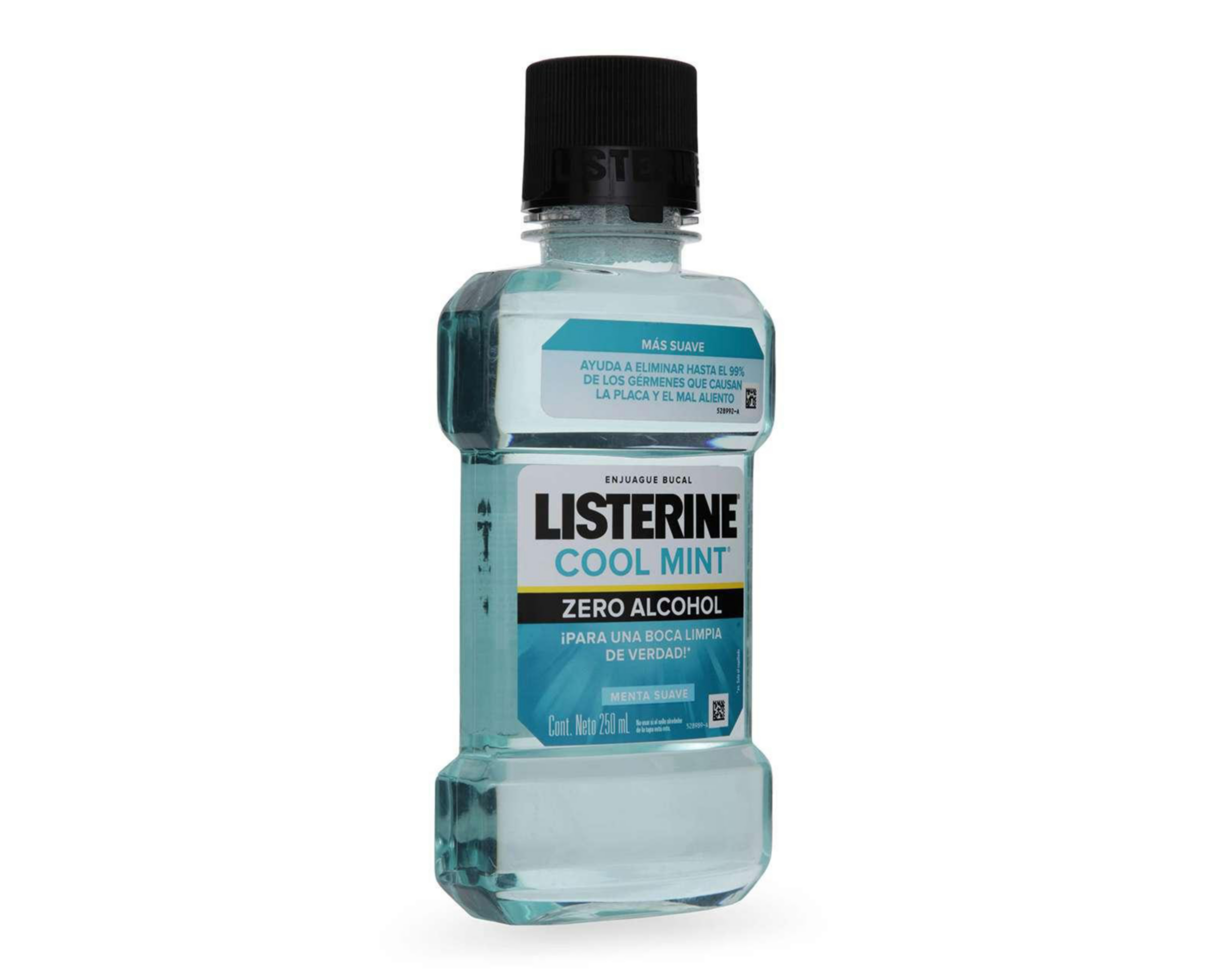 Foto 3 pulgar | Enjuague Bucal Listerine Cool Mint 250 ml