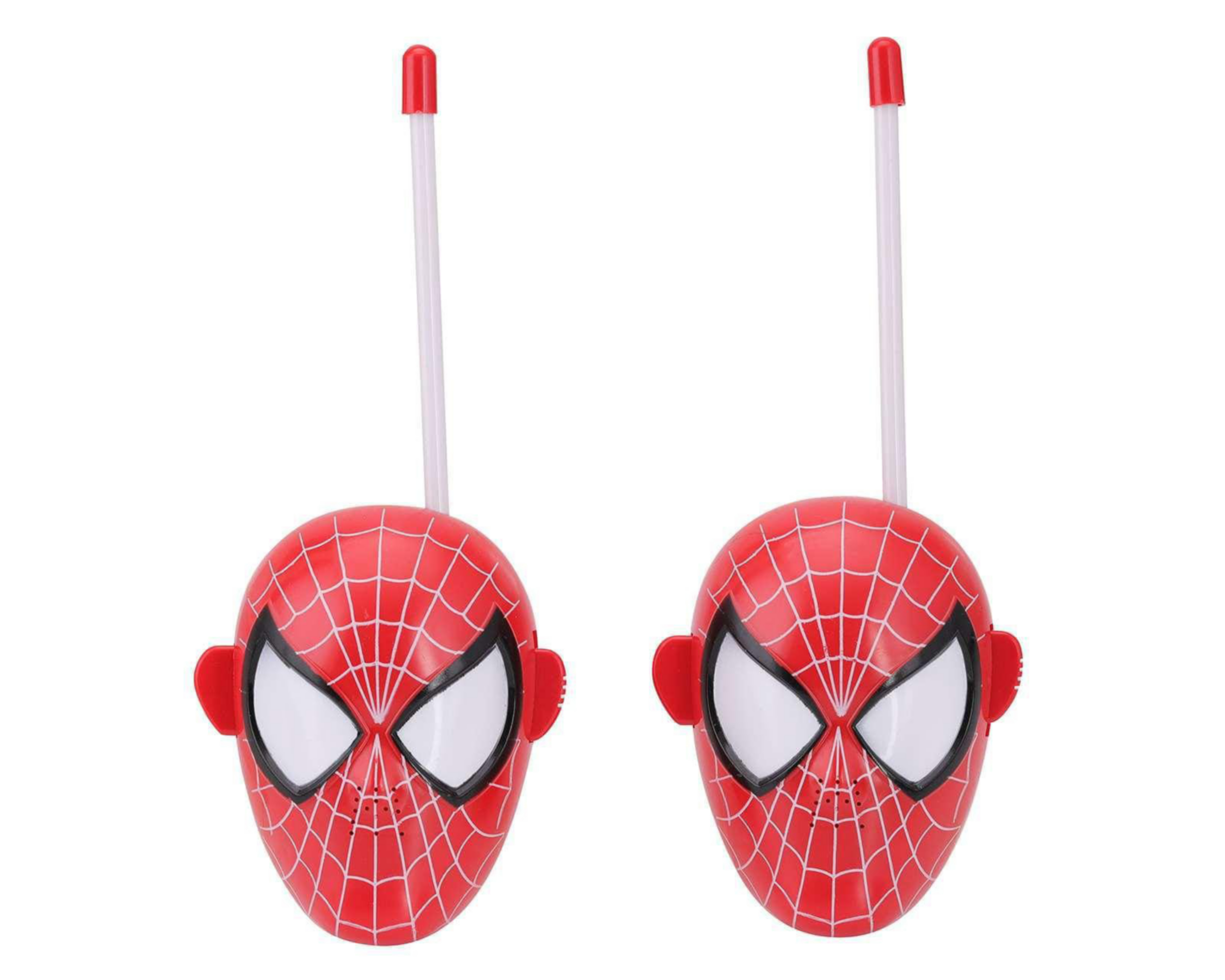 Foto 2 pulgar | Walkie Talkies Marvel Spider-Man