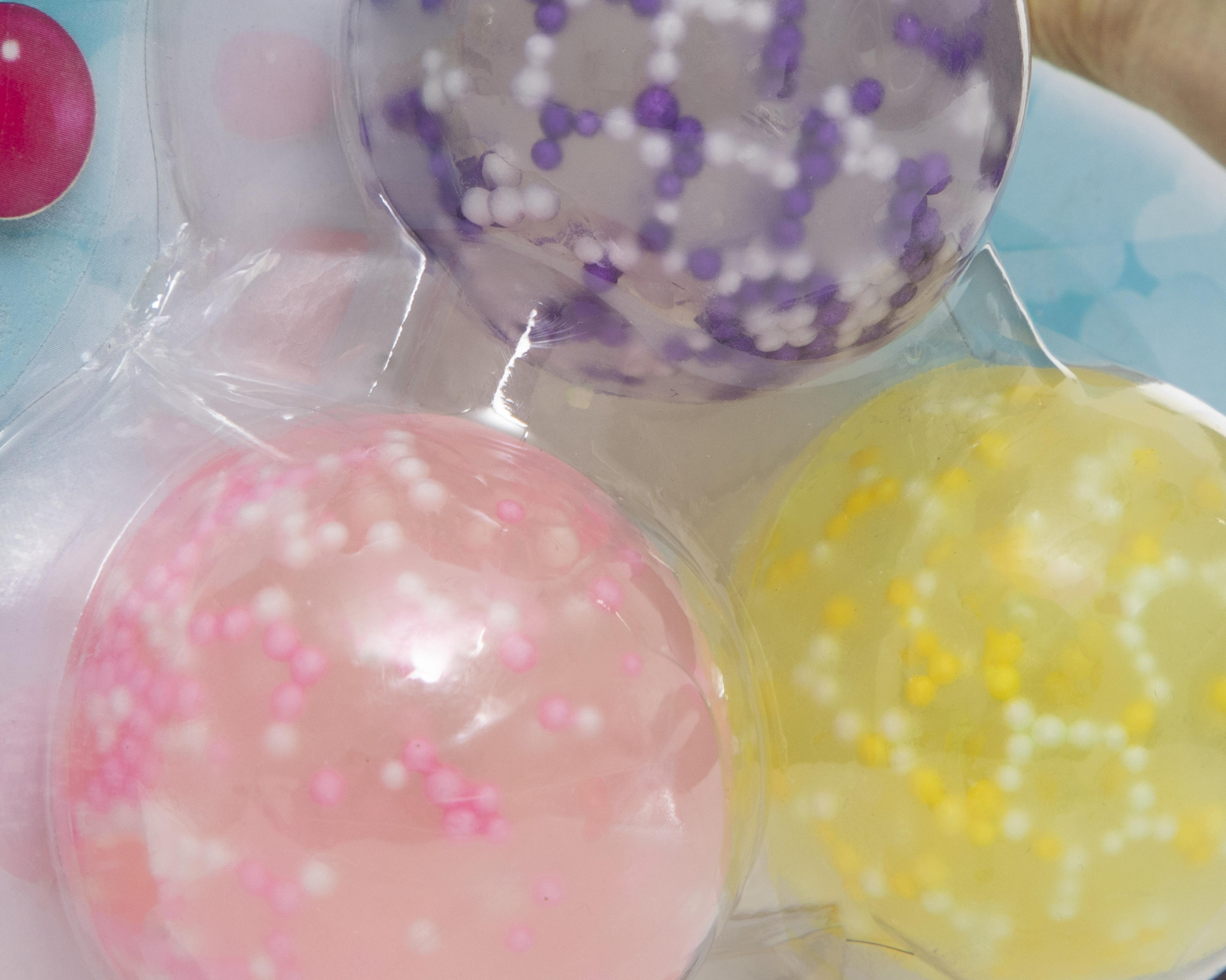 Foto 4 pulgar | Pelota Educactivity Squeeze Mini 3 Piezas al Azar