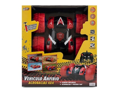 Foto 1 | Carro a Control Remoto Funzone