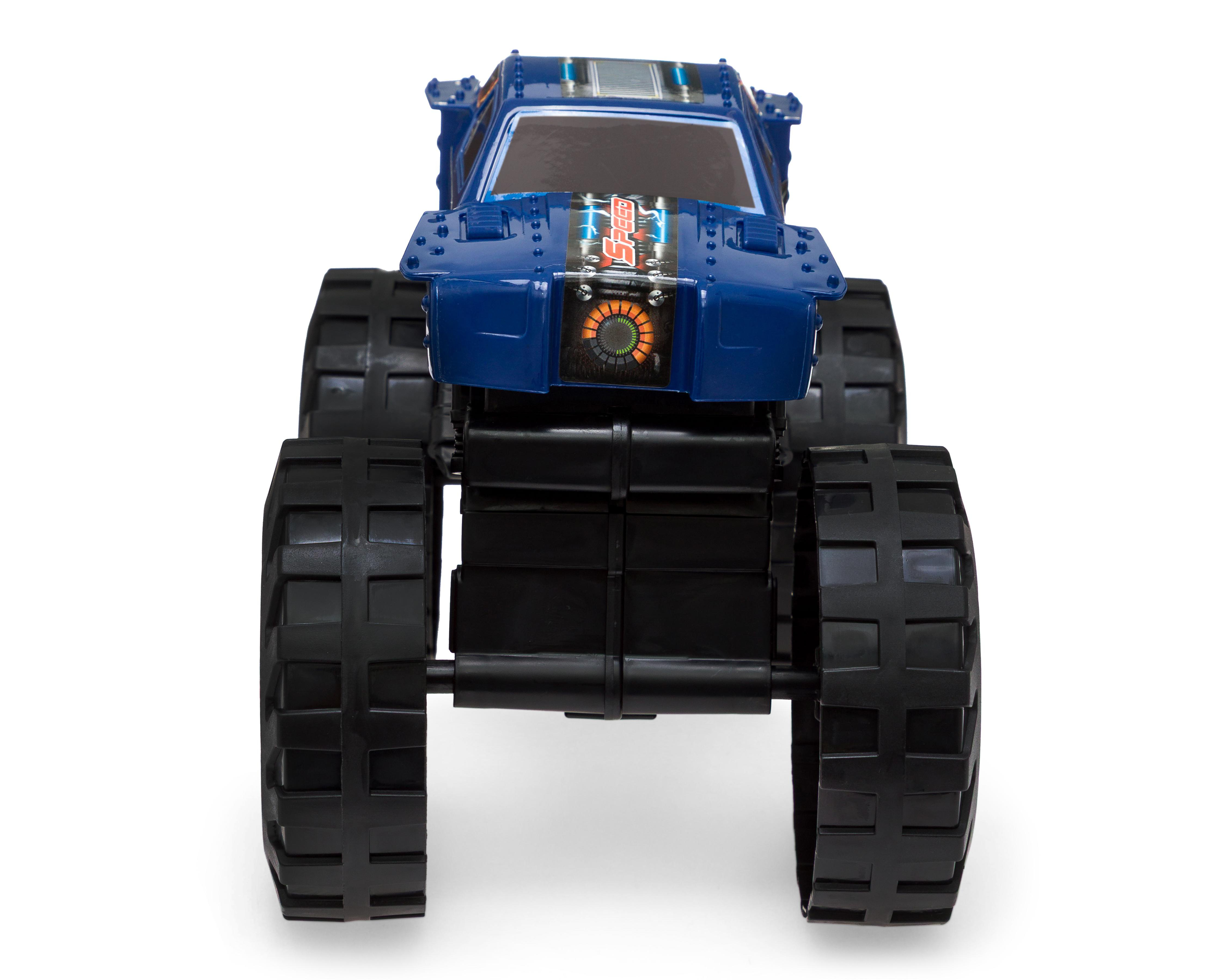 Foto 4 | Monster Truck Funzone Racer Team