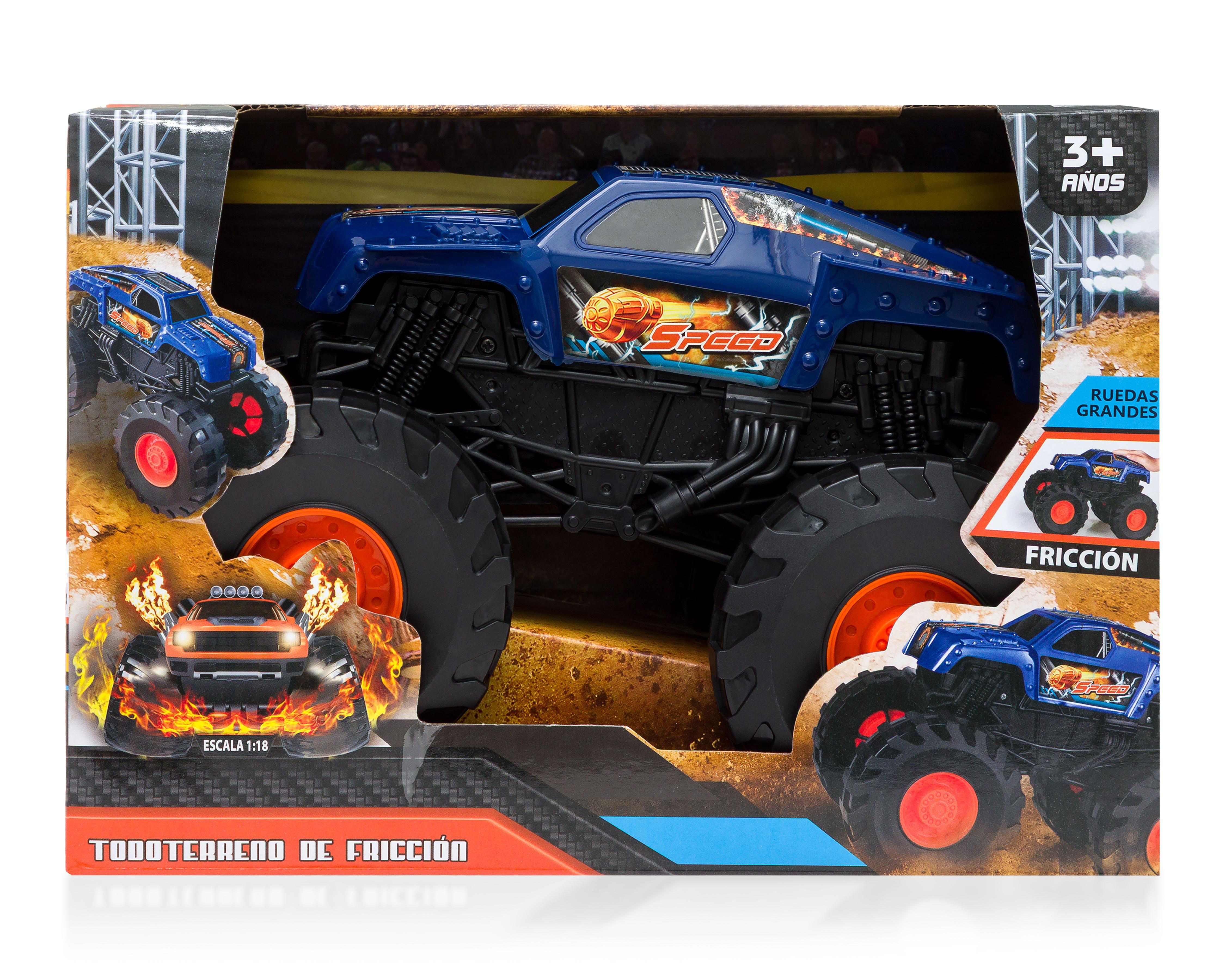 Foto 6 | Monster Truck Funzone Racer Team