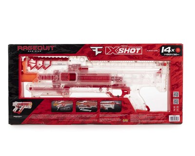 Foto 2 | Lanzador X-Shot Zuru