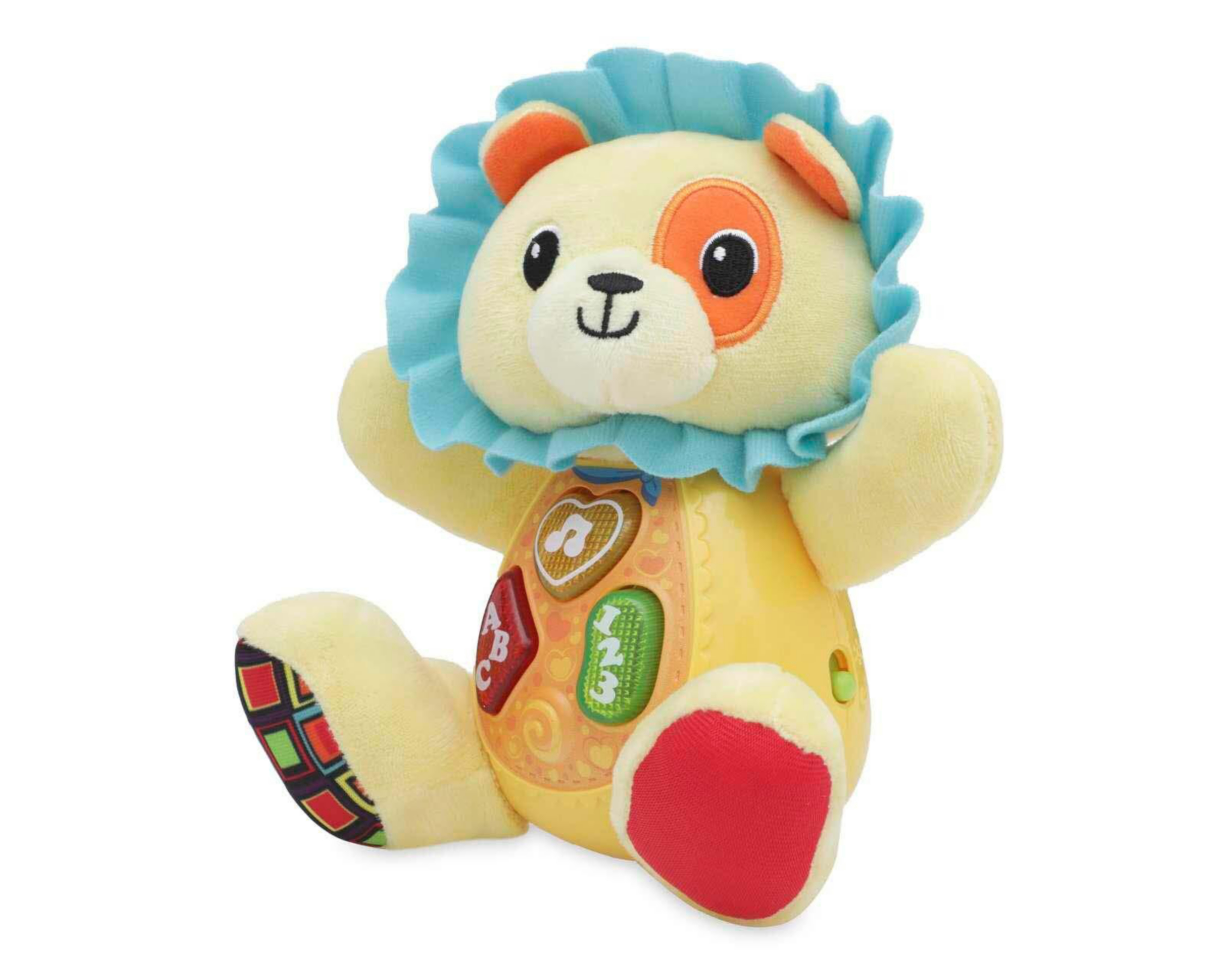 Foto 3 pulgar | Peluche Interactivo Winfun