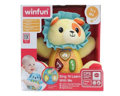 Foto 6 | Peluche Interactivo Winfun