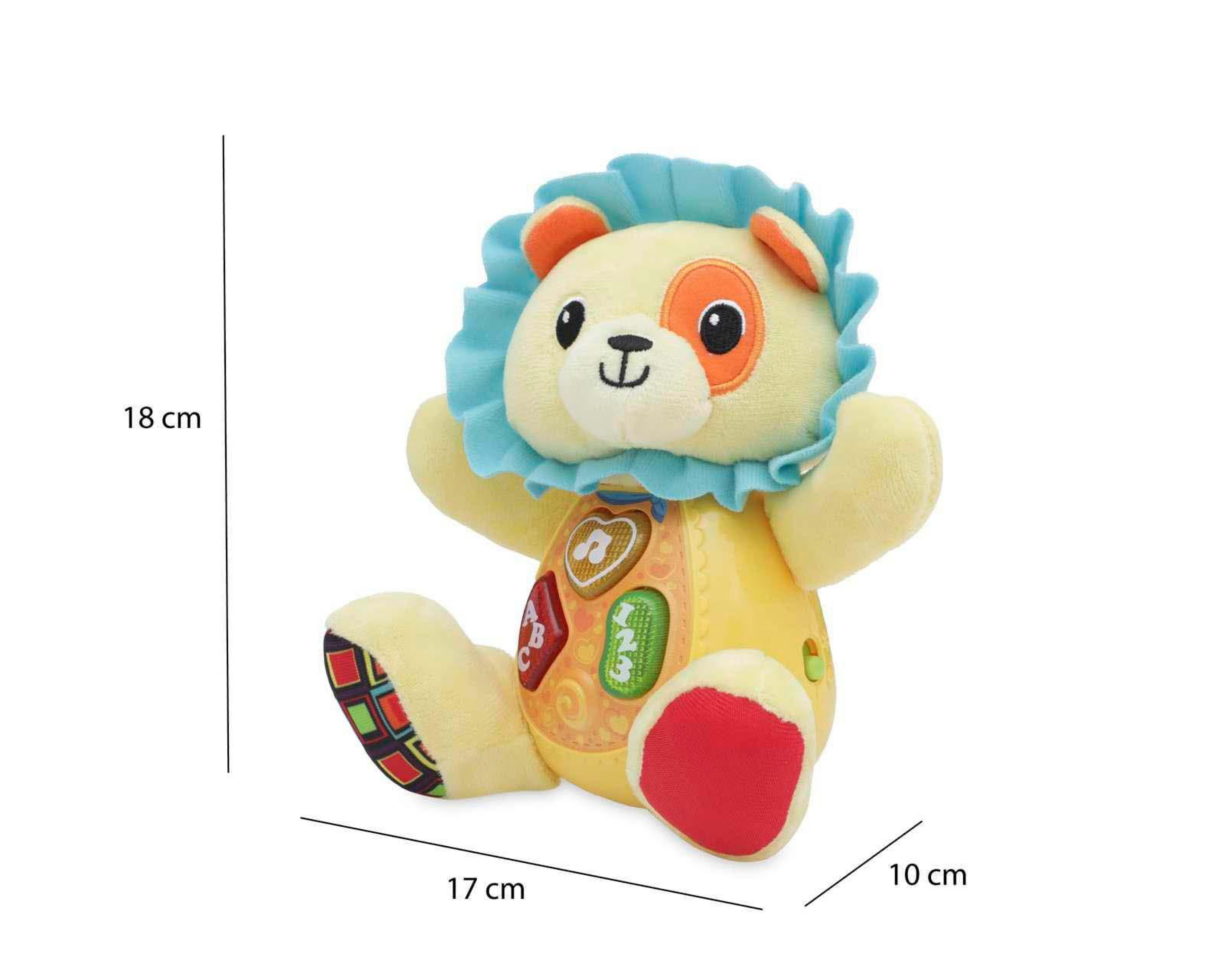 Foto 7 | Peluche Interactivo Winfun