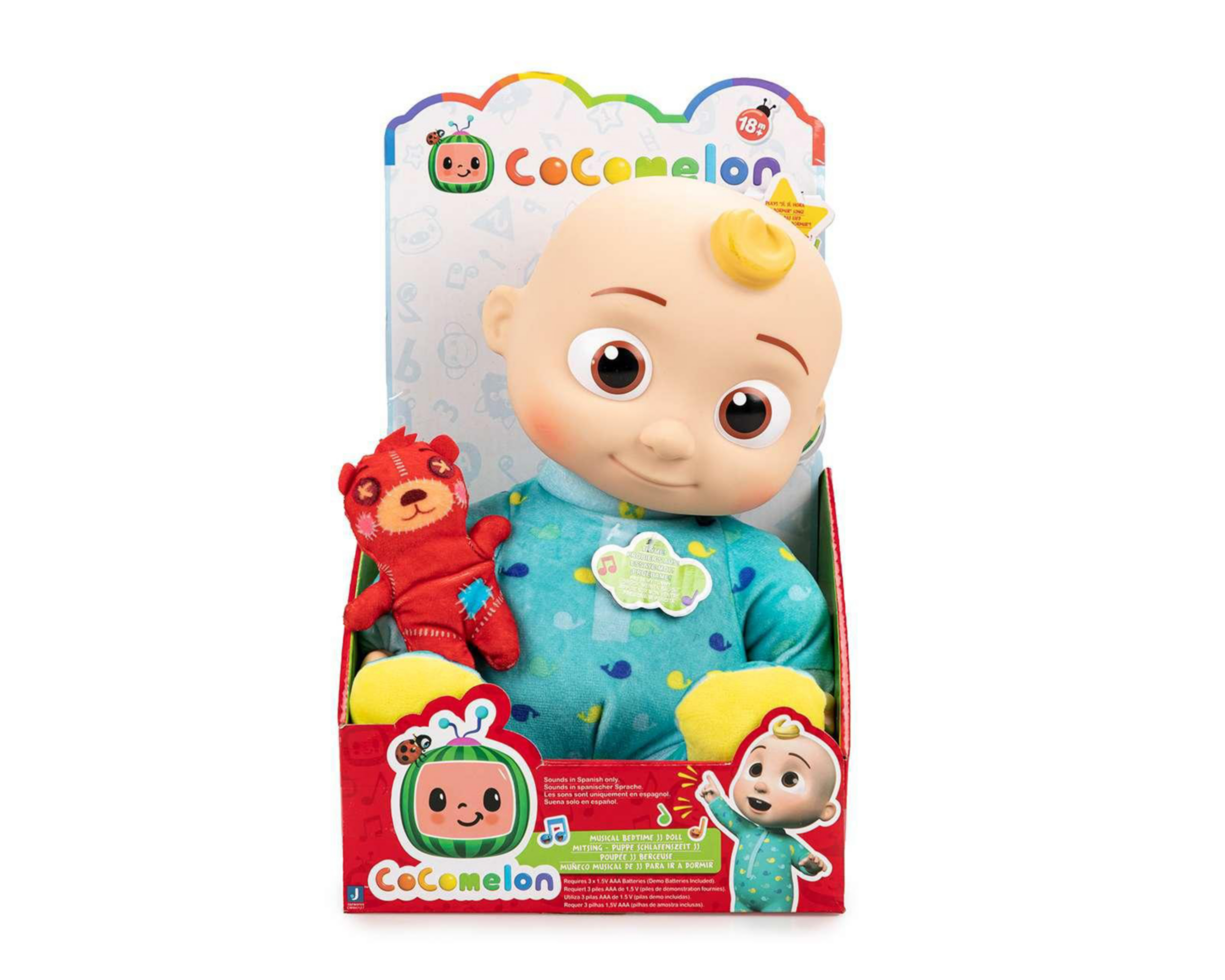 Peluche Cocomelon