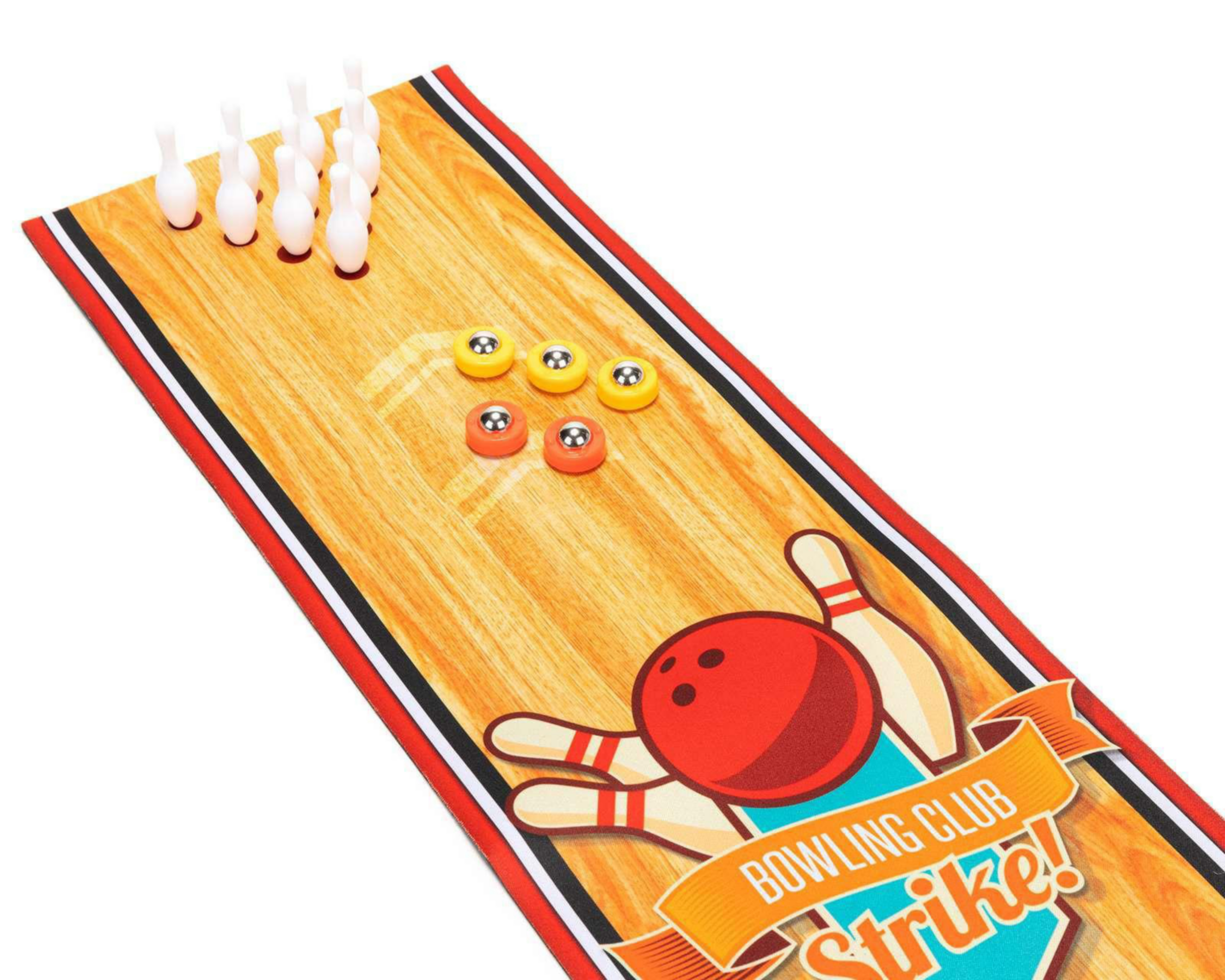 Juego de Mesa Boliche Funzone