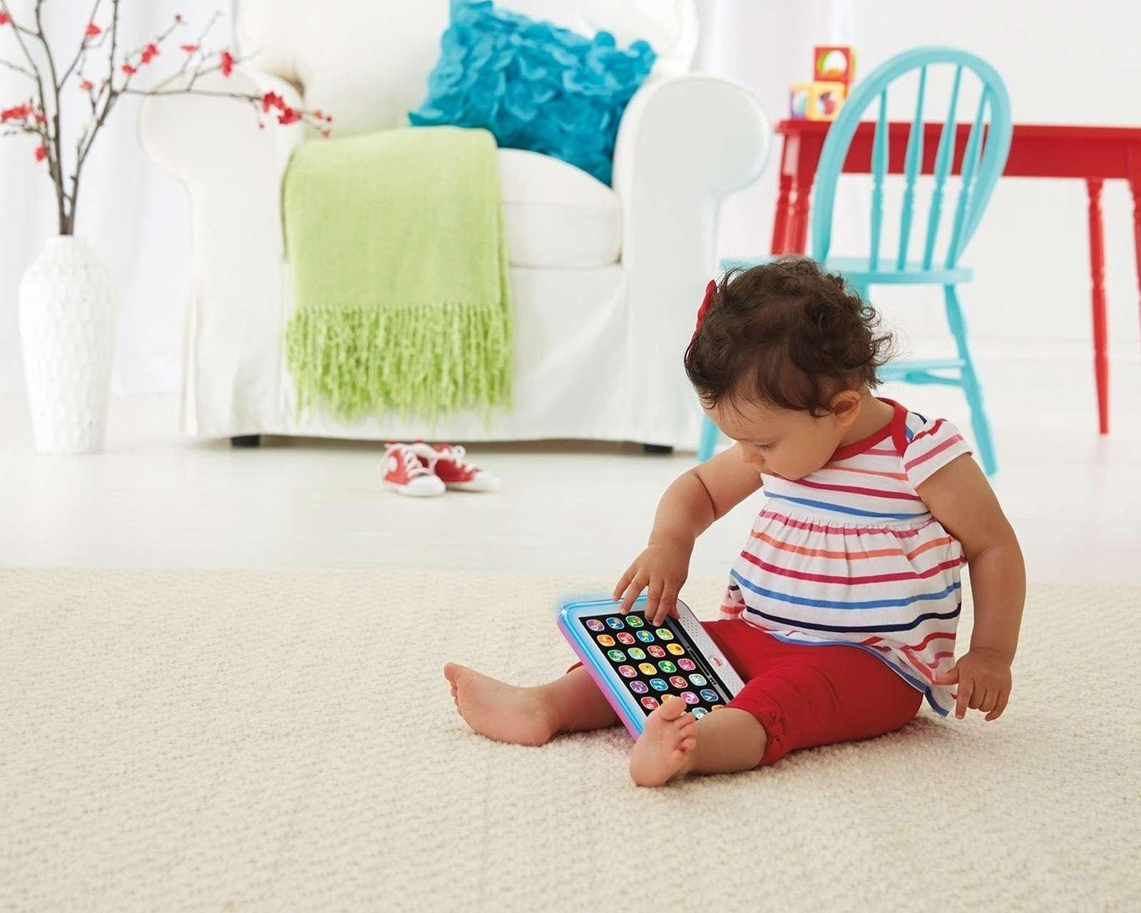 Foto 6 | Tablet de Aprendizaje Crece Conmigo Fisher Price