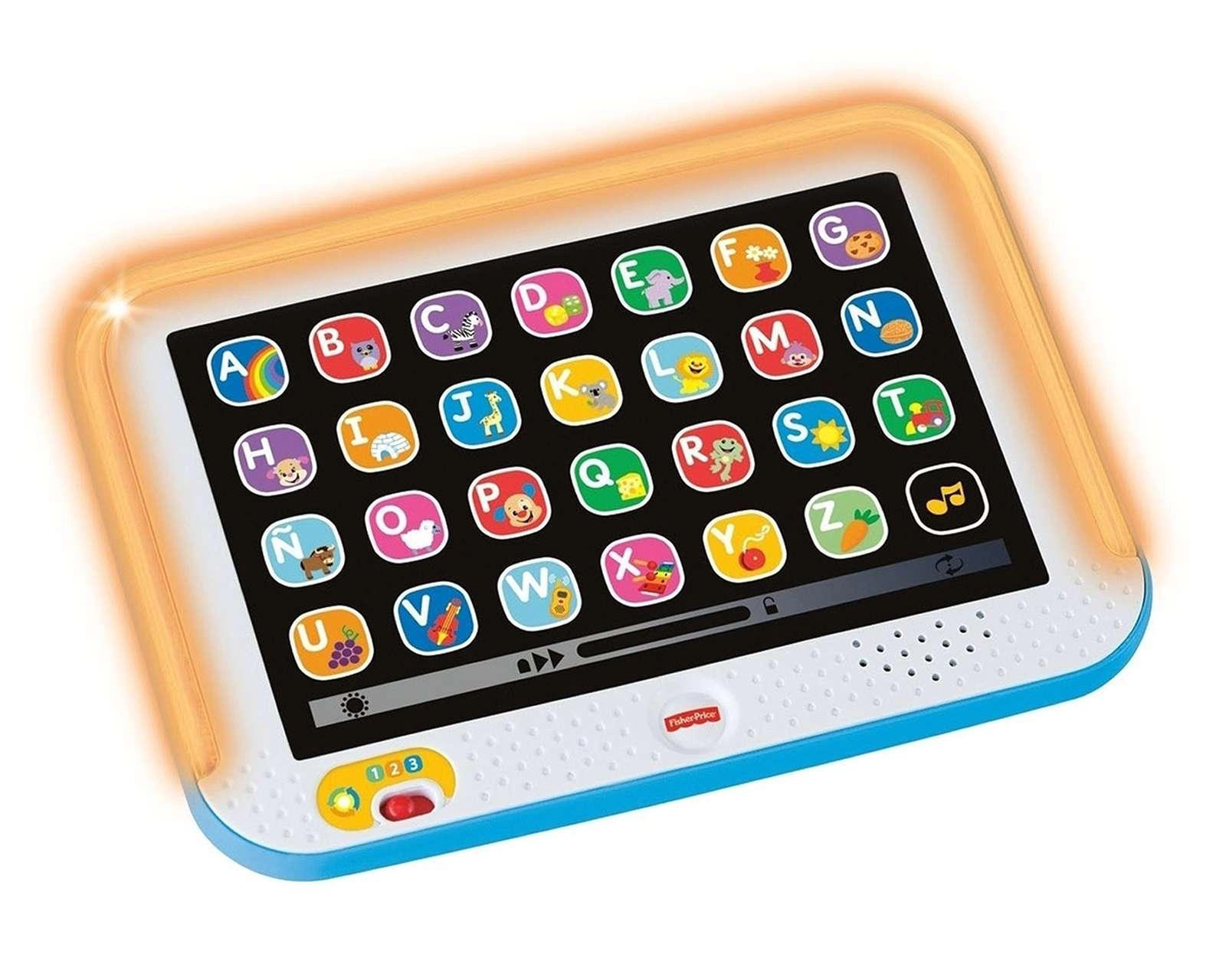 Tablet de Aprendizaje Crece Conmigo Fisher Price $309
