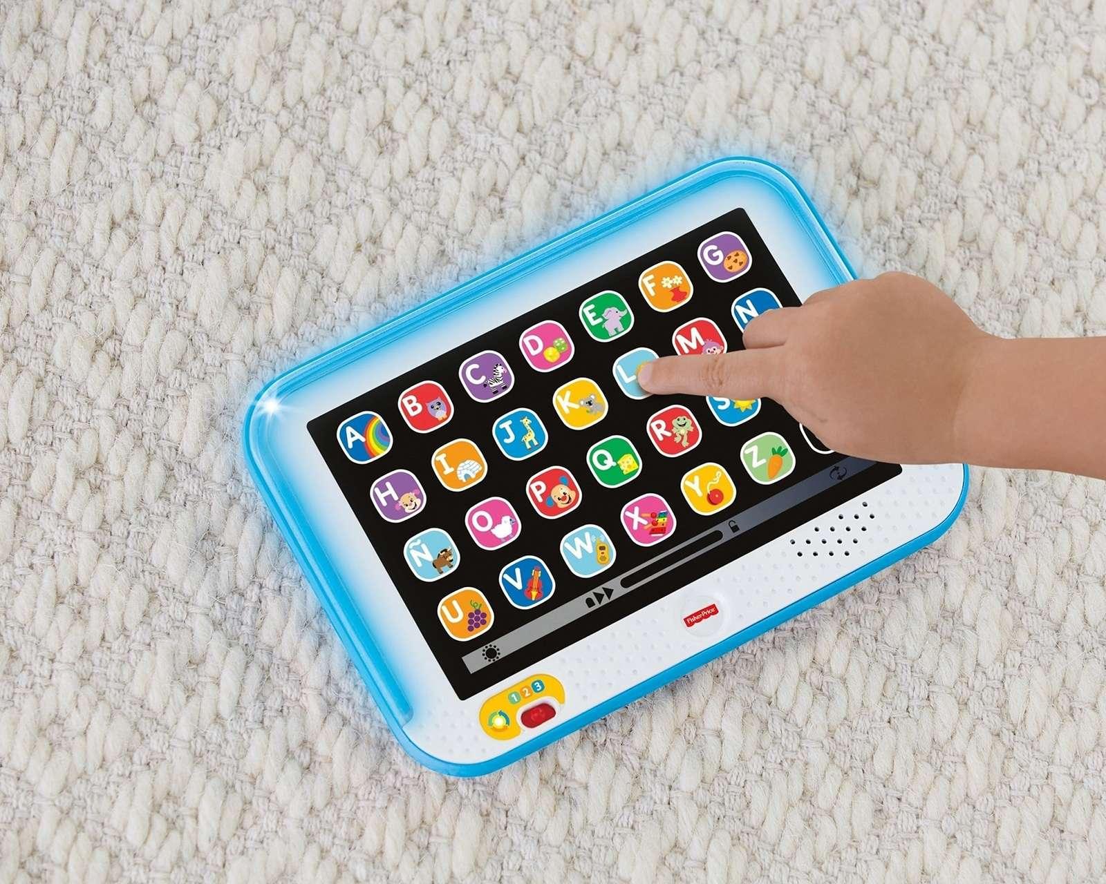 Foto 3 pulgar | Tablet de Aprendizaje Crece Conmigo Fisher Price
