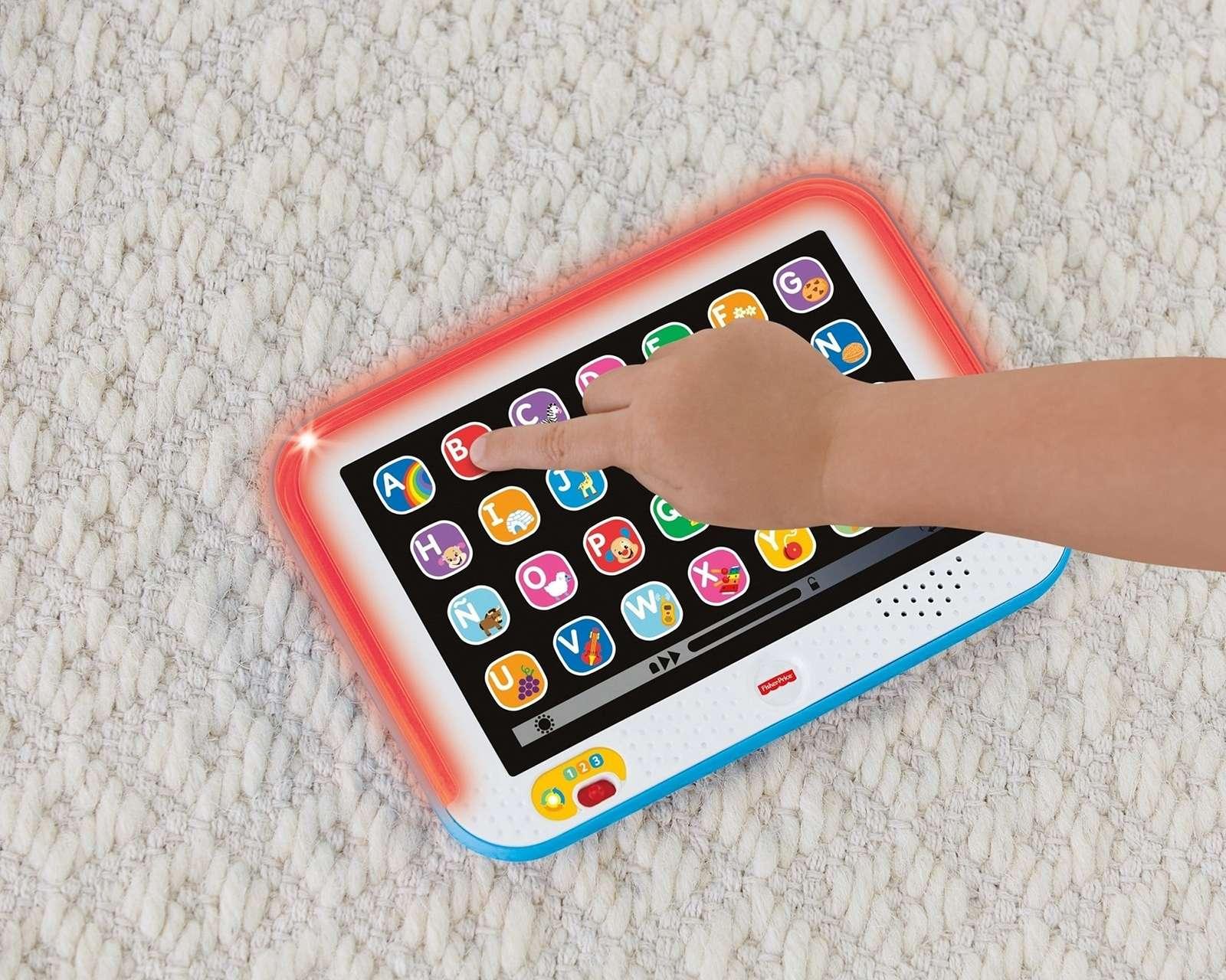 Foto 4 pulgar | Tablet de Aprendizaje Crece Conmigo Fisher Price