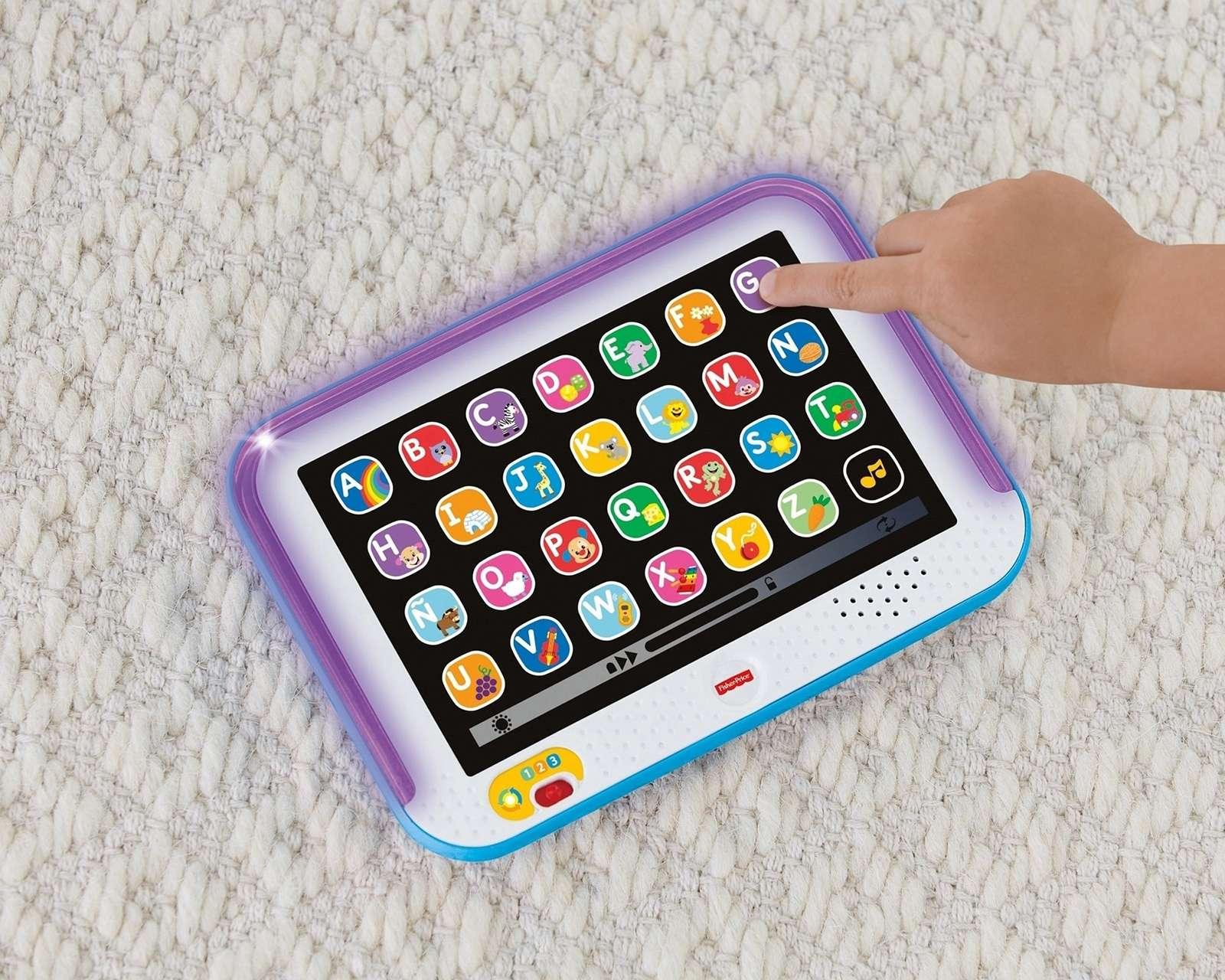 Foto 5 pulgar | Tablet de Aprendizaje Crece Conmigo Fisher Price