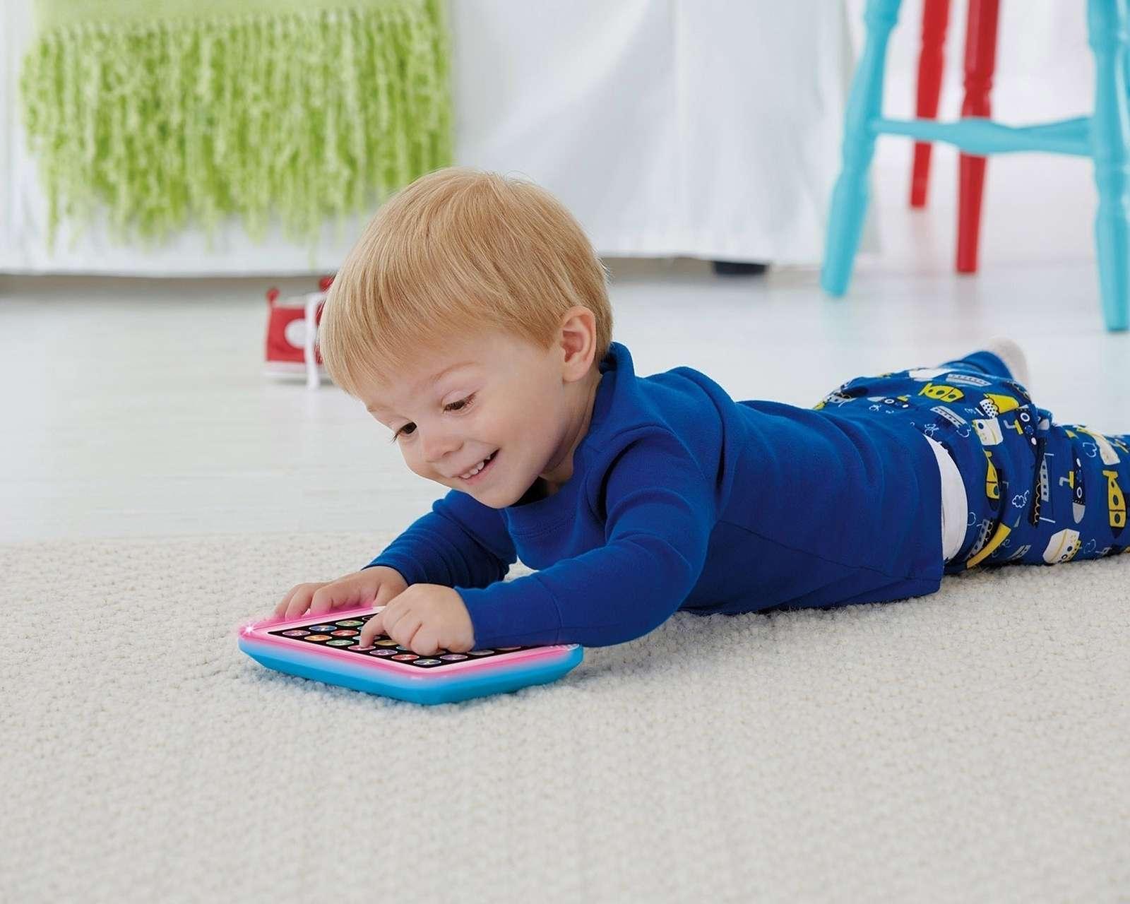 Foto 6 pulgar | Tablet de Aprendizaje Crece Conmigo Fisher Price