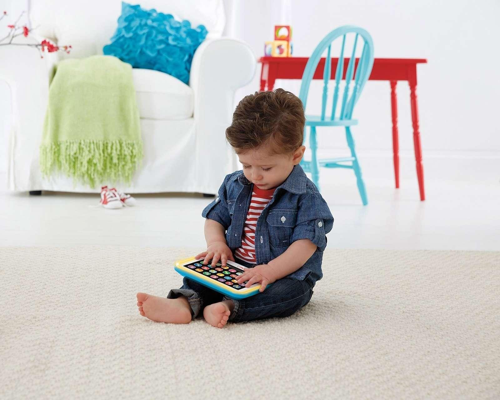 Foto 7 pulgar | Tablet de Aprendizaje Crece Conmigo Fisher Price