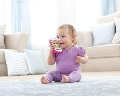 Foto 3 | Smartphone de Aprendizaje Fisher Price