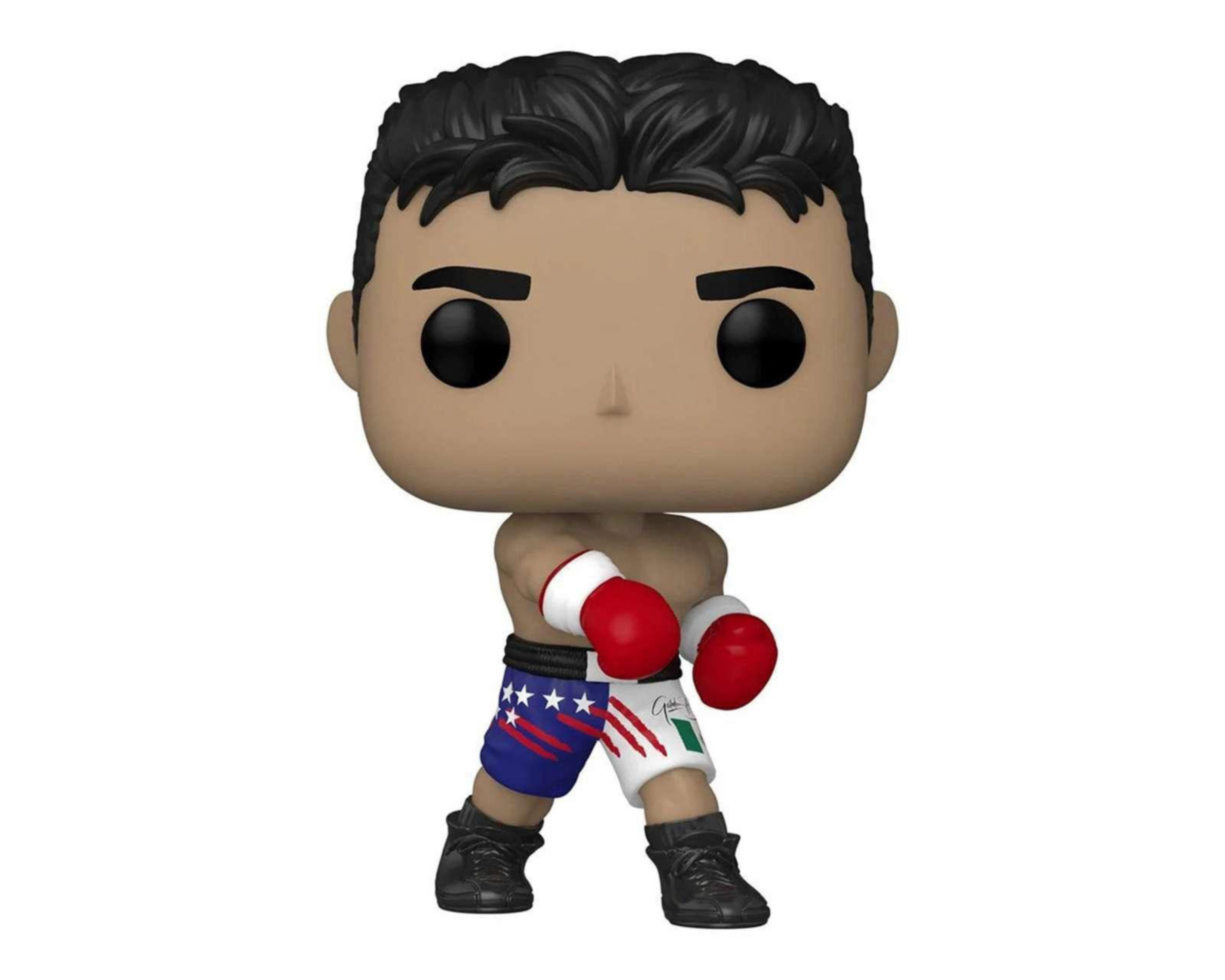 Foto 2 pulgar | Funko Boxing Golden Boy Oscar de la Hoya