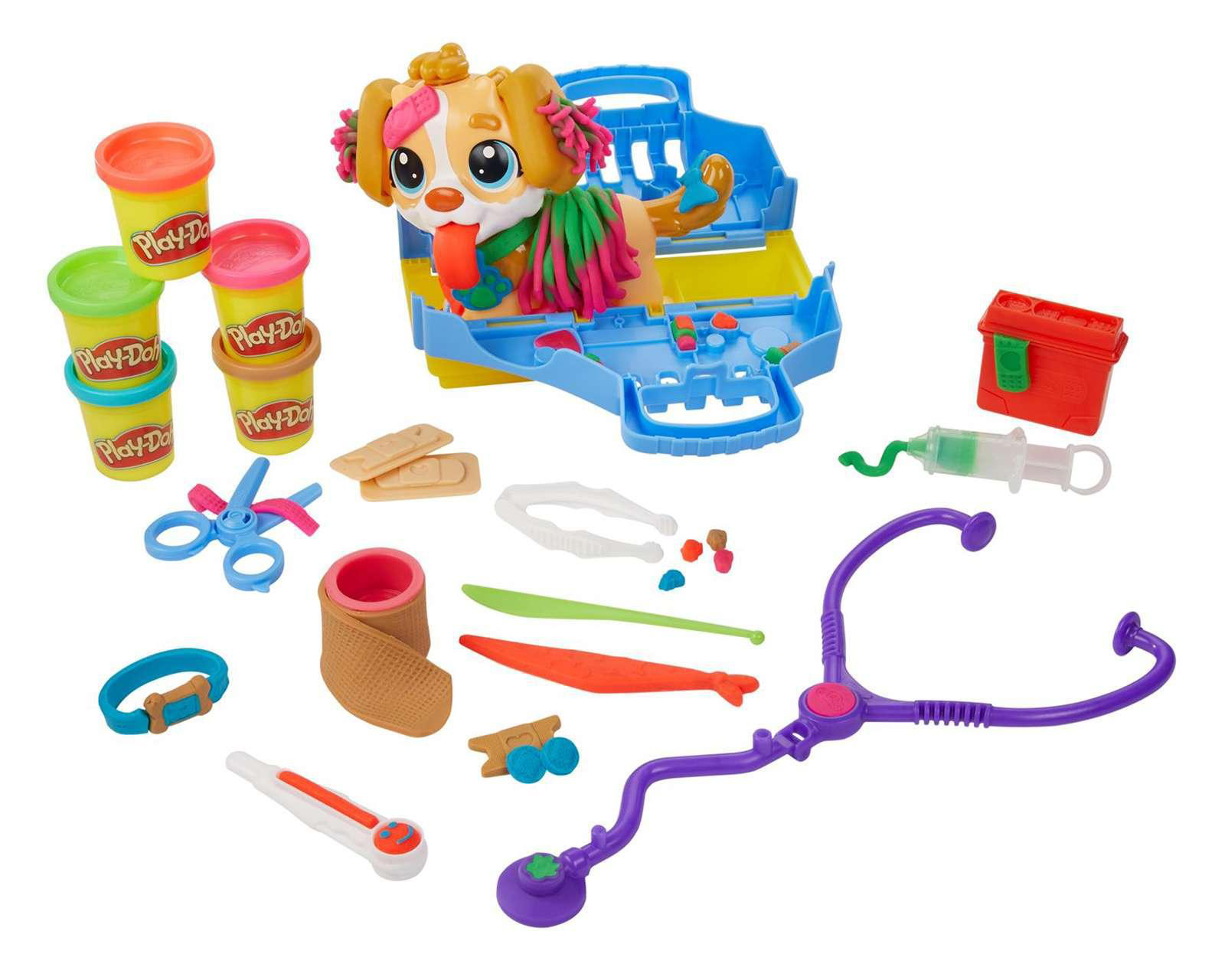Kit de Veterinario Play-Doh