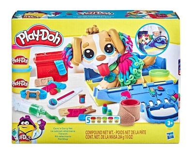 Foto 2 | Kit de Veterinario Play-Doh