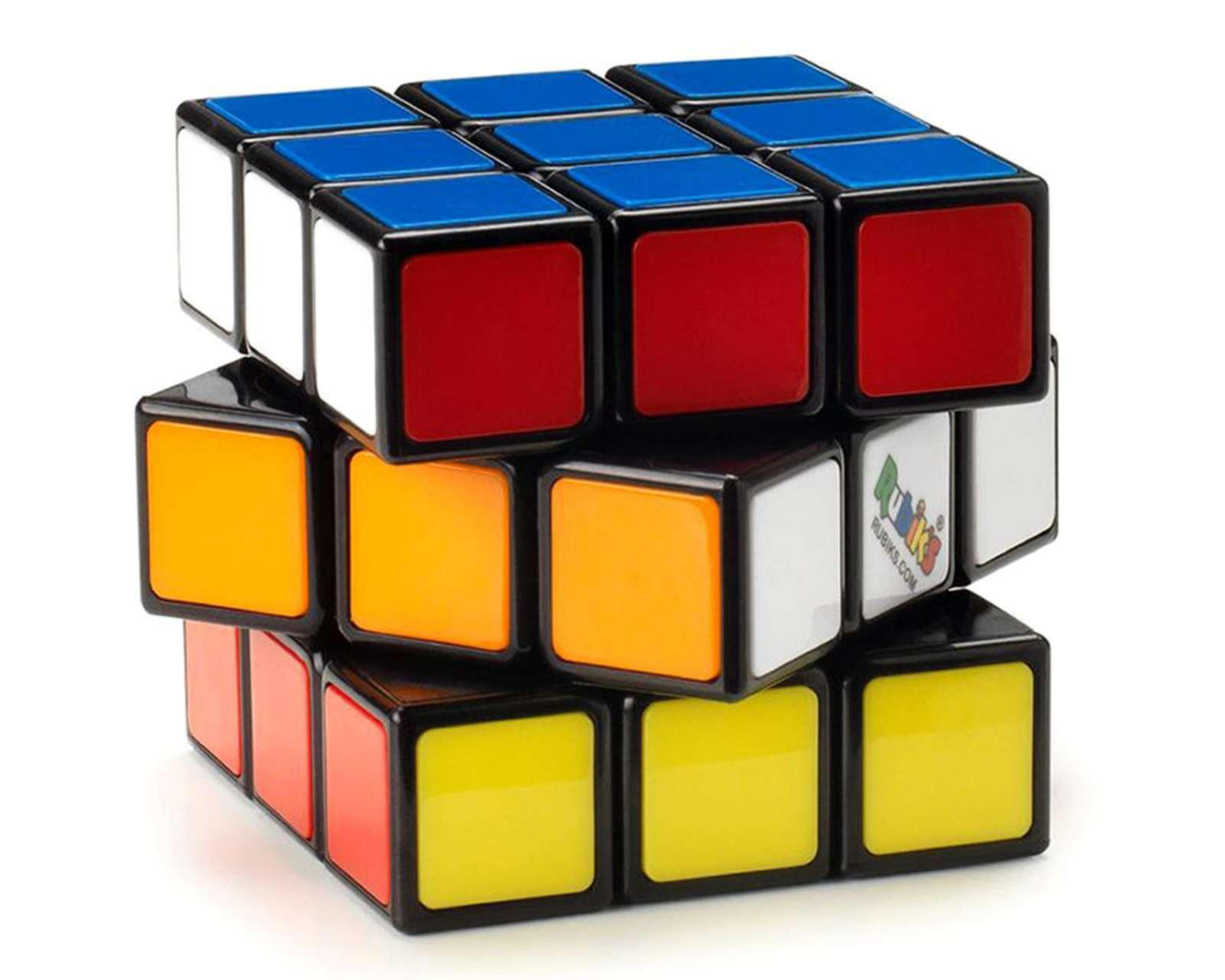 Foto 4 pulgar | Cubo de Rubik's Spin Master