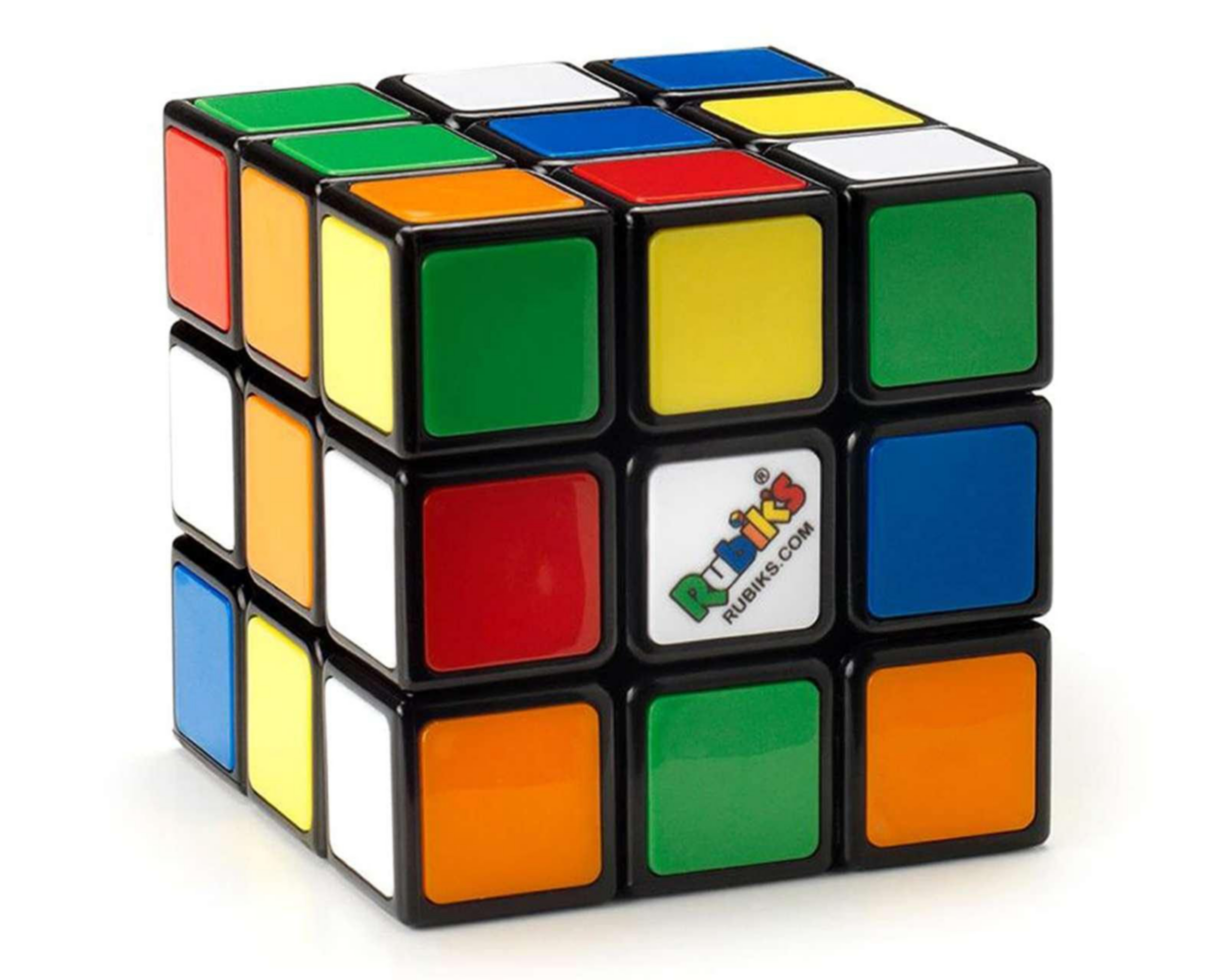 Foto 4 | Cubo de Rubik's Spin Master