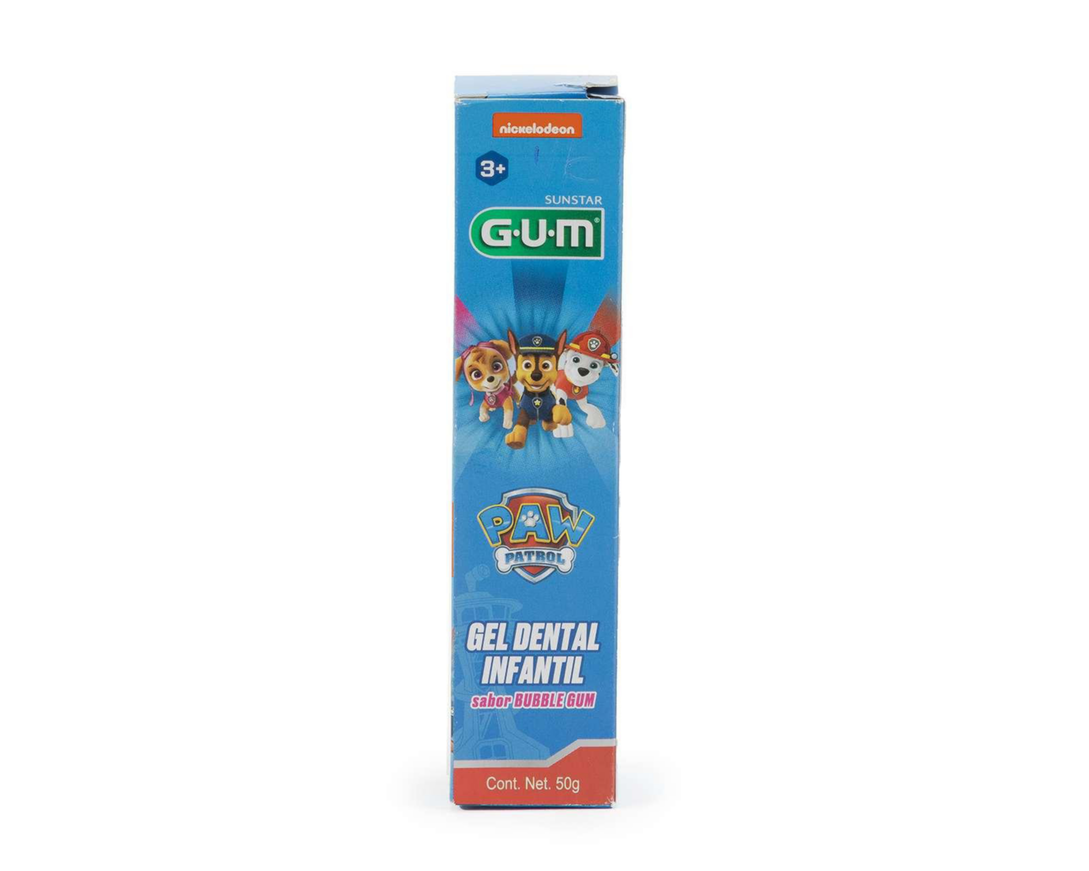 Foto 3 pulgar | Gel Dental Gum Infantil 50 g