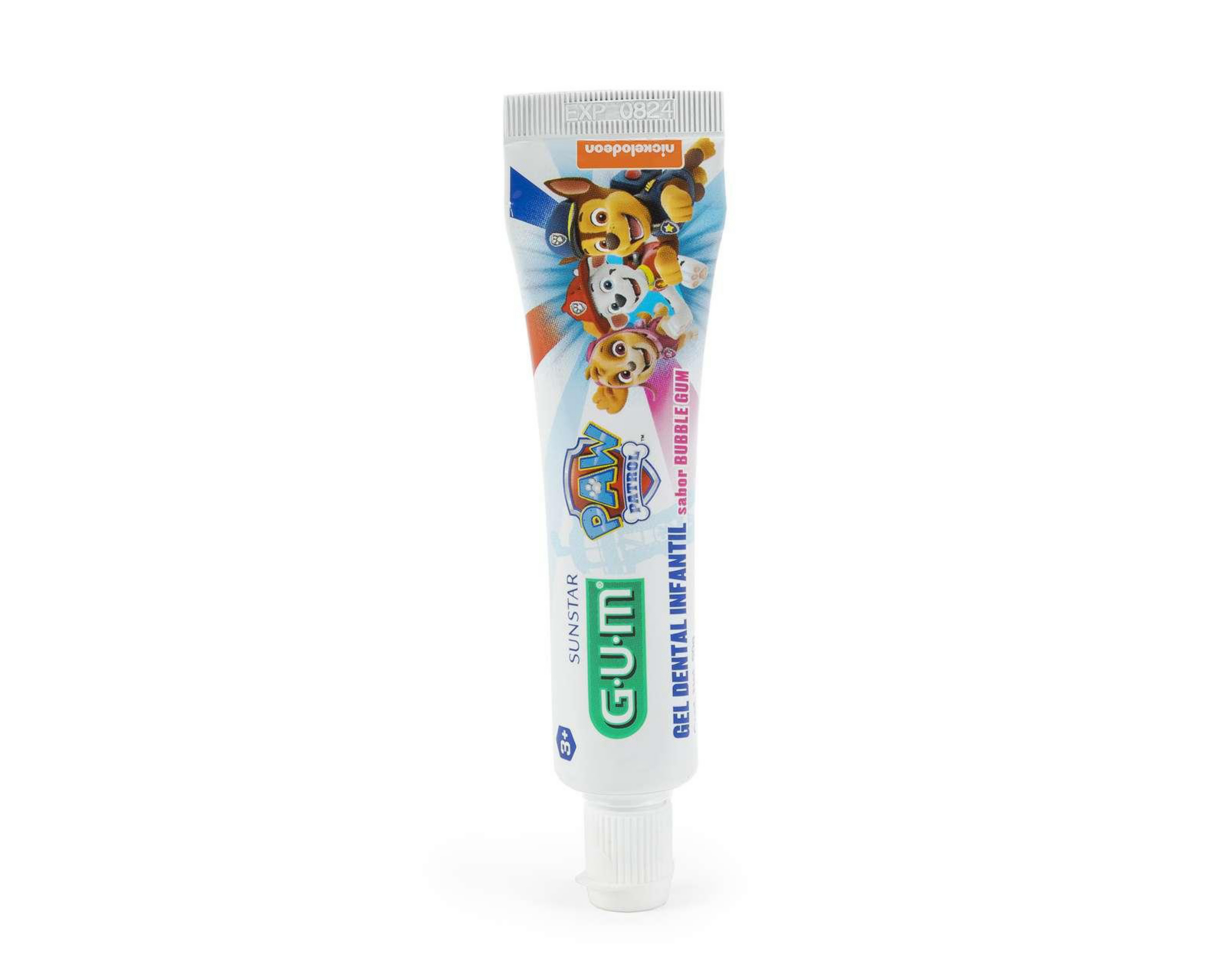 Foto 4 pulgar | Gel Dental Gum Infantil 50 g