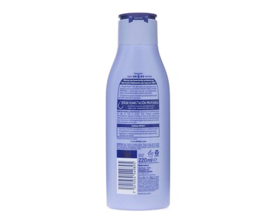 Foto 3 | Crema Corporal Nivea Humectación Profunda 220 ml