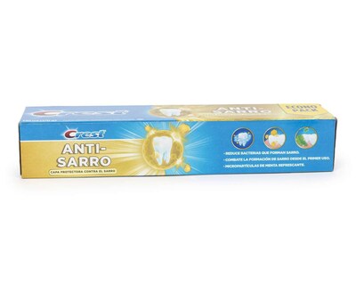 Foto 2 | Pasta Dental Crest Antisarro 140 ml