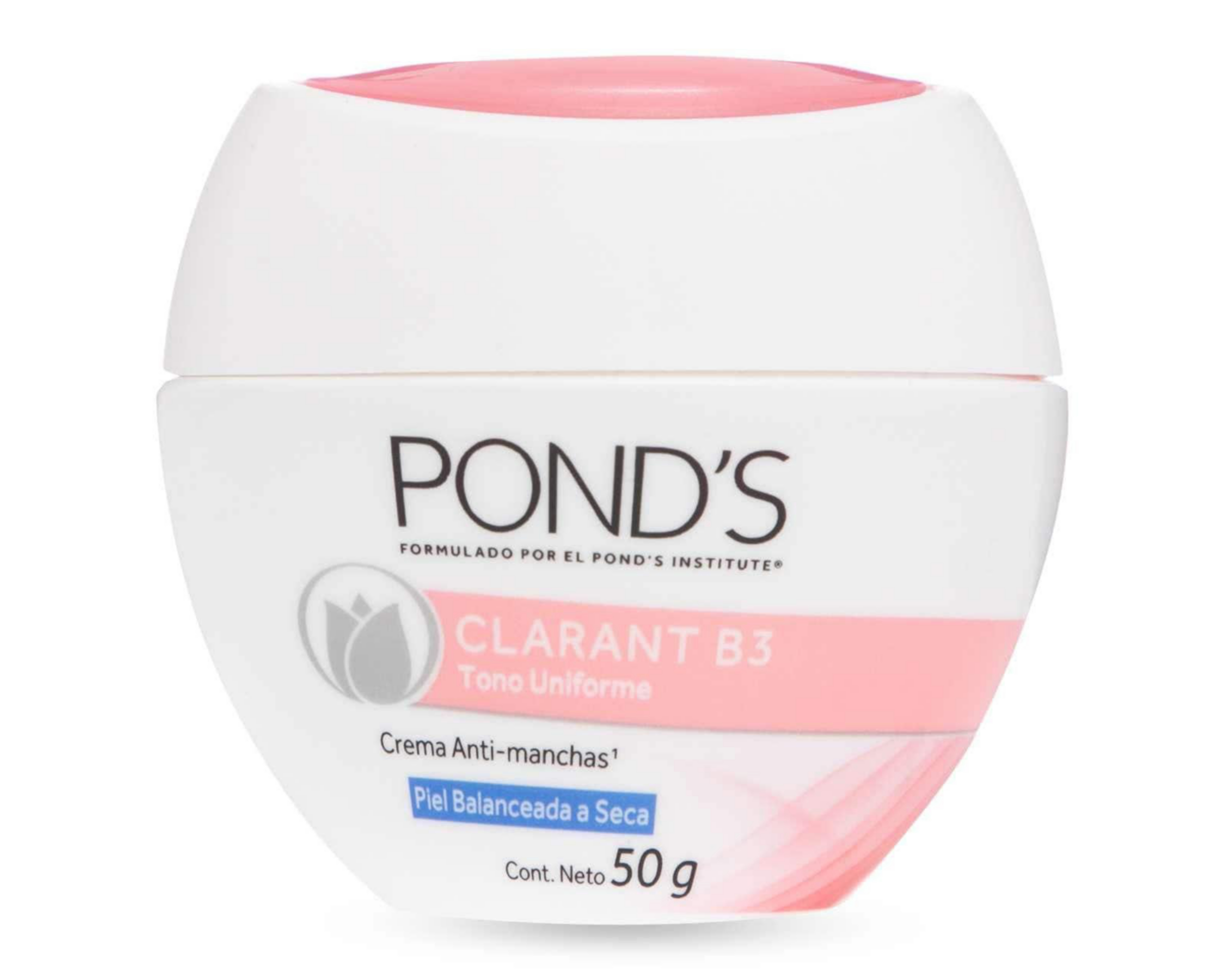 Foto 2 pulgar | Crema Clarant B3 Pond's 50 g