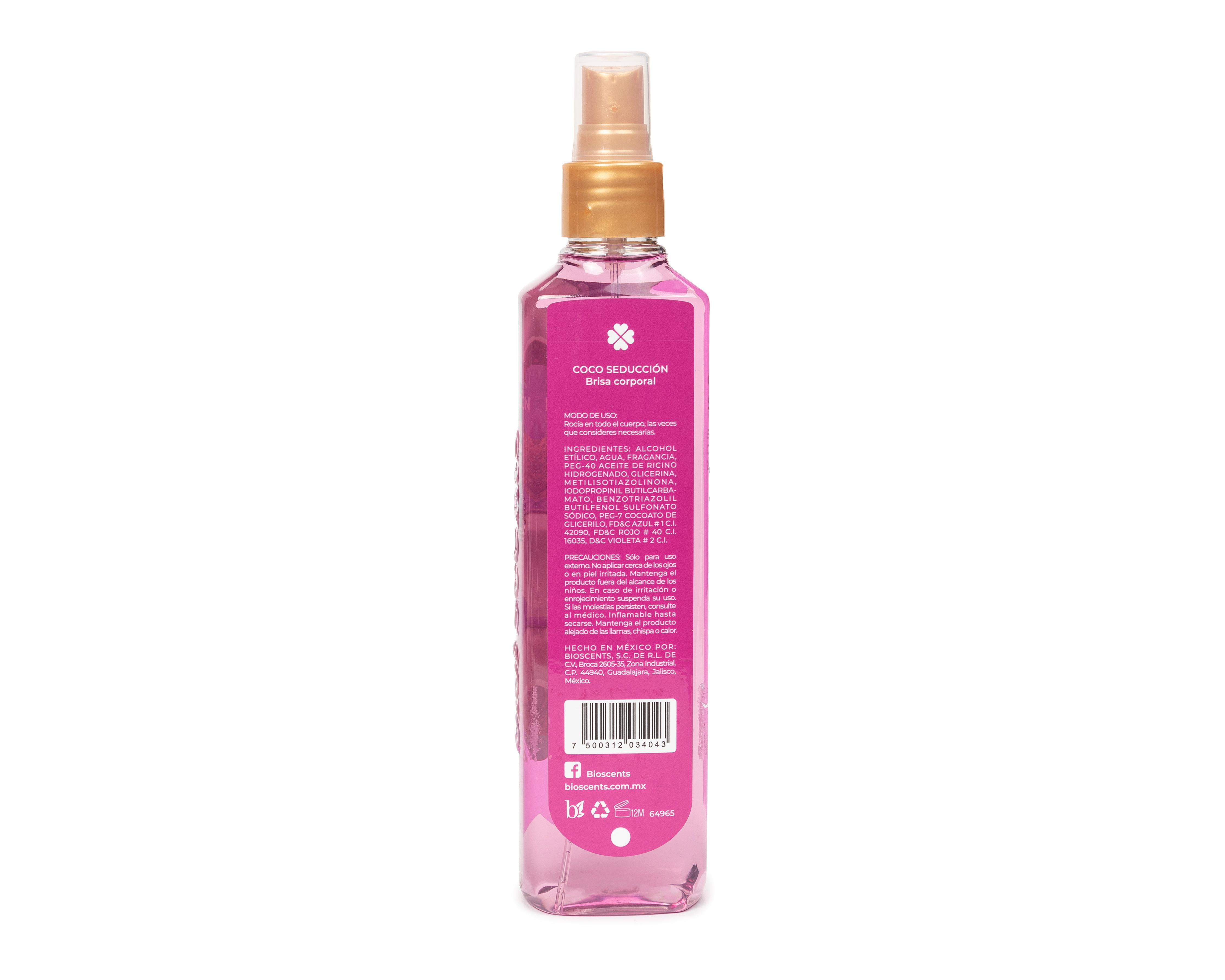 Foto 4 pulgar | Body Bioscents Coco 250 ml