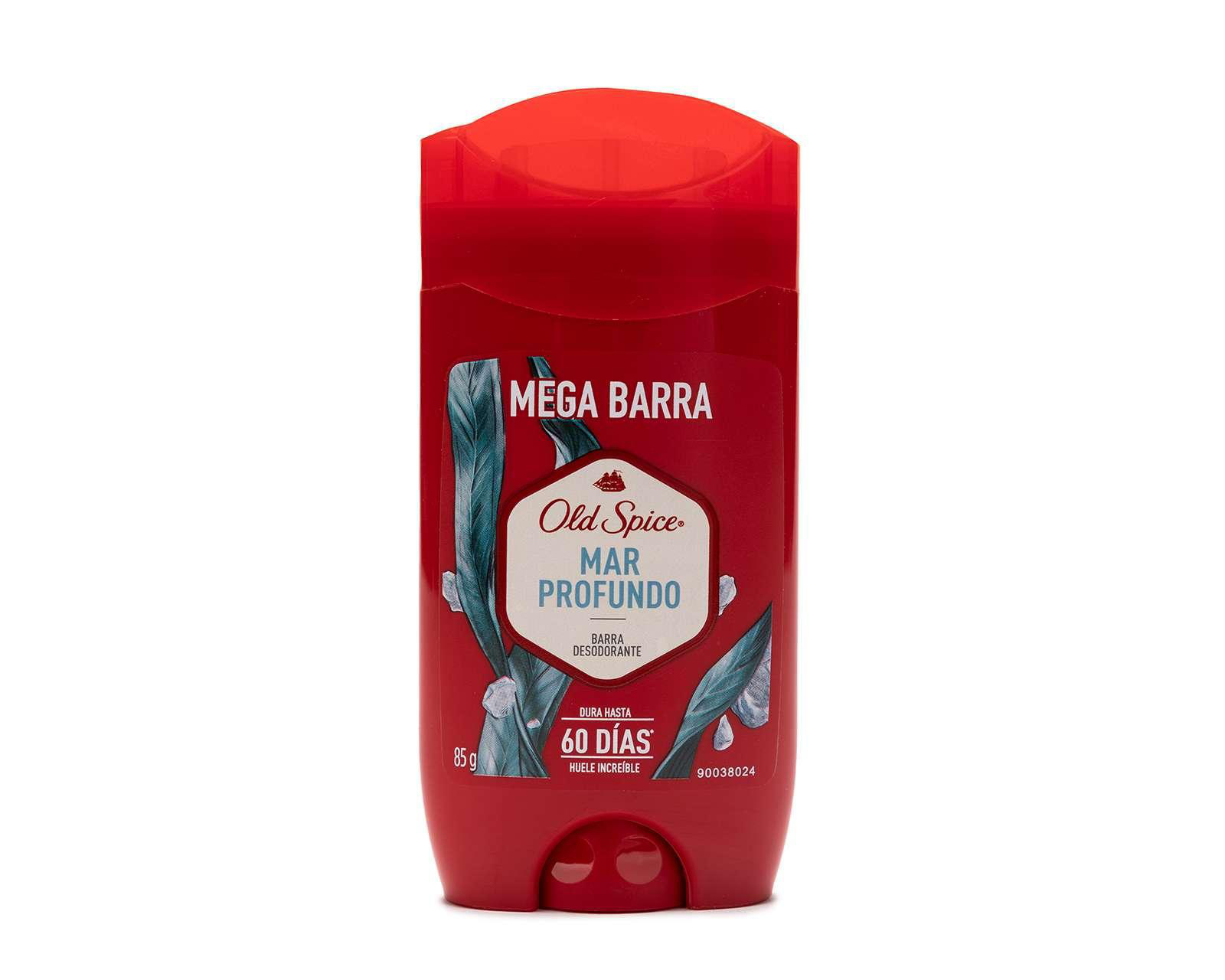 Desodorante Old Spice en Barra Mar Profundo 85 g