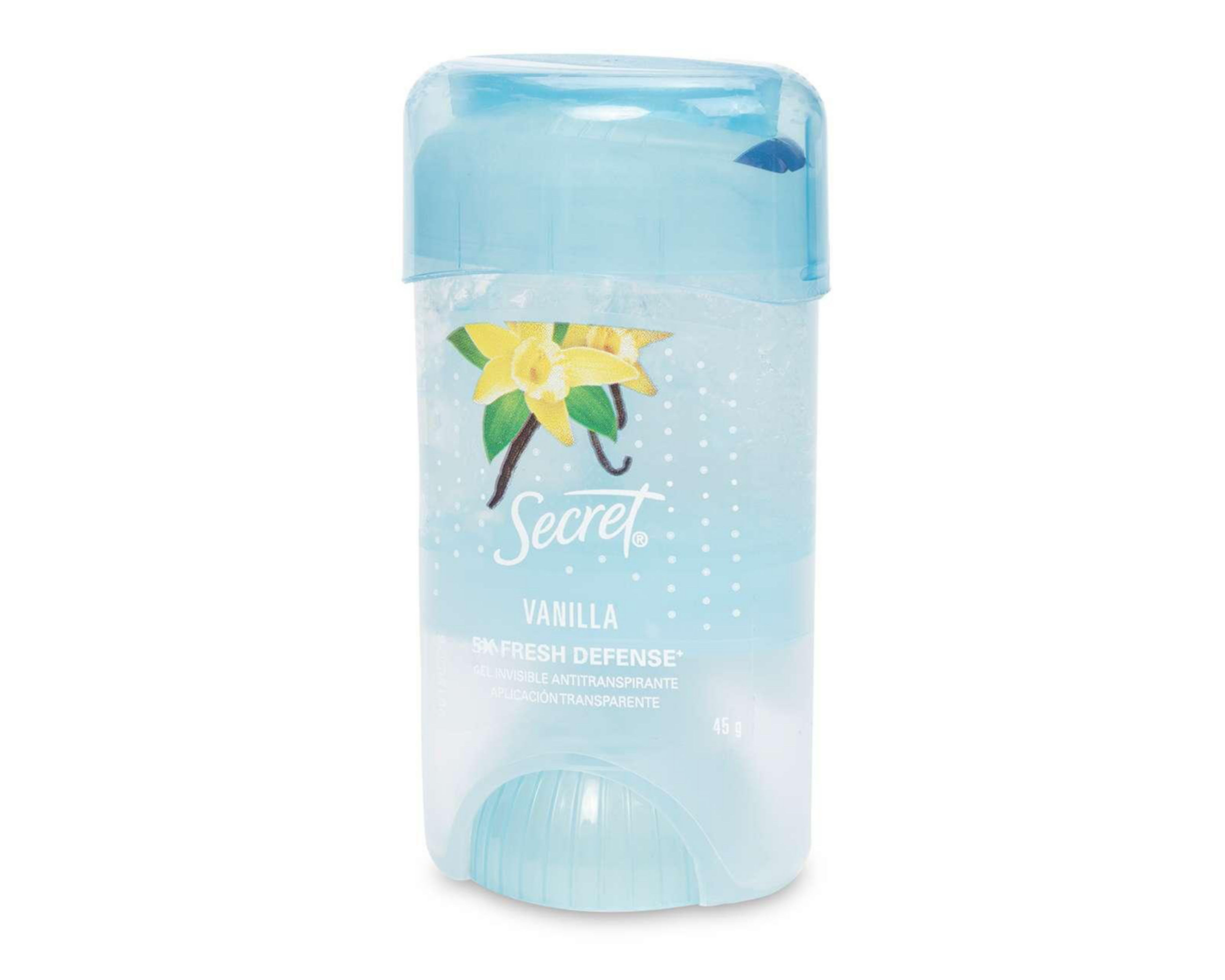 Foto 2 | Desodorante Secret en Gel Vainilla 45 g