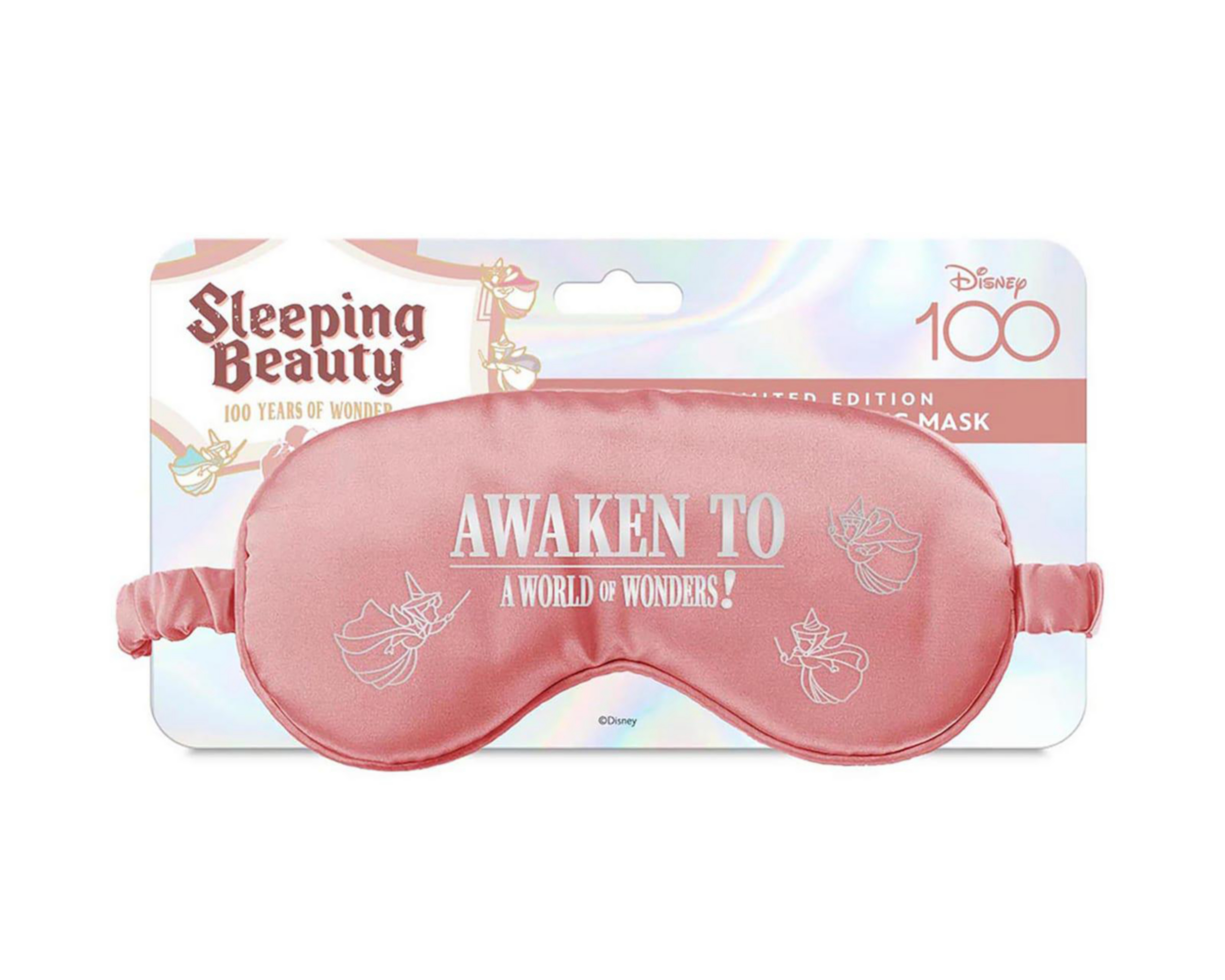 Antifaz Disney La Bella Durmiente Aurora $179
