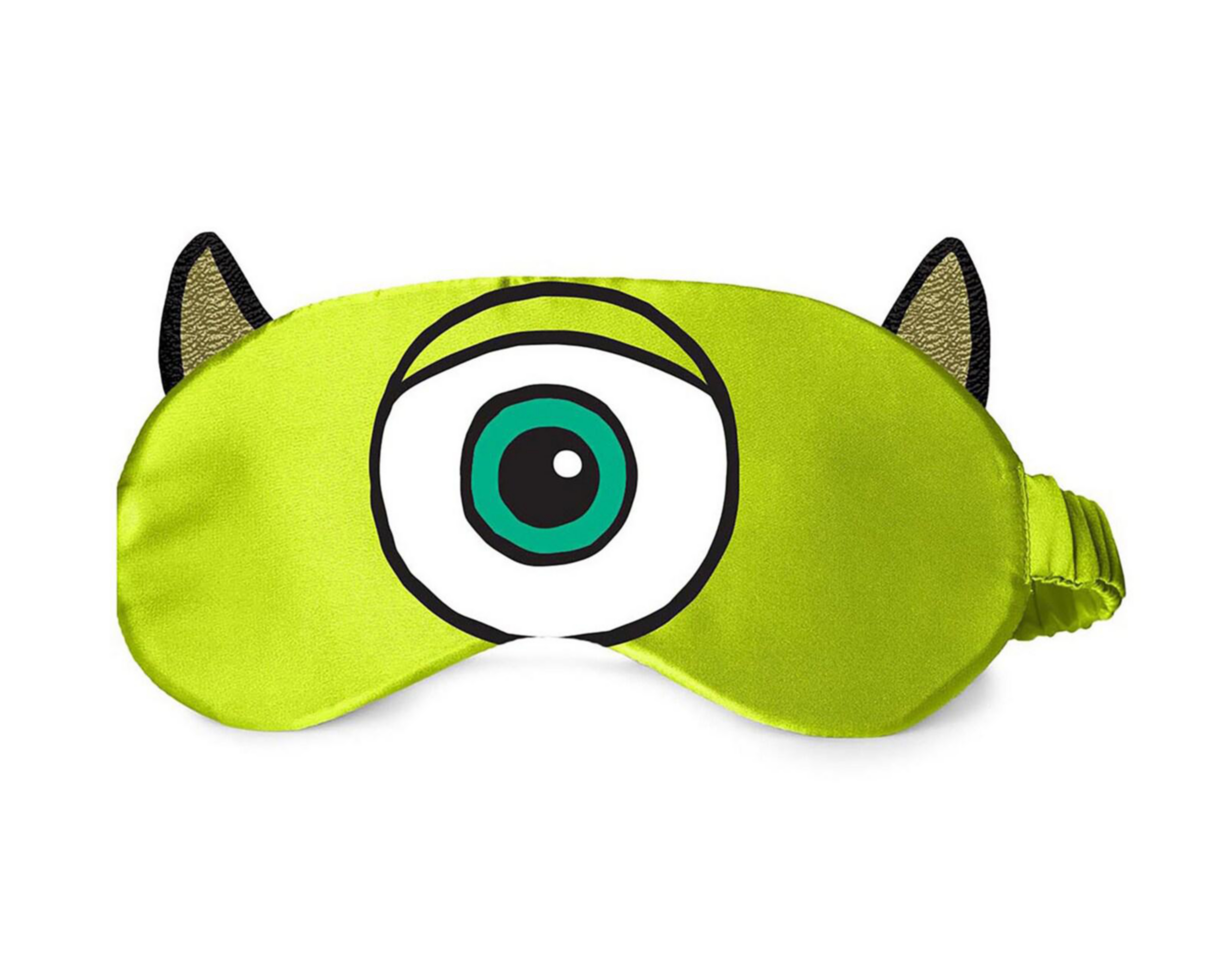 Foto 5 pulgar | Antifaz Disney Monsters Inc. Mike Wazowski