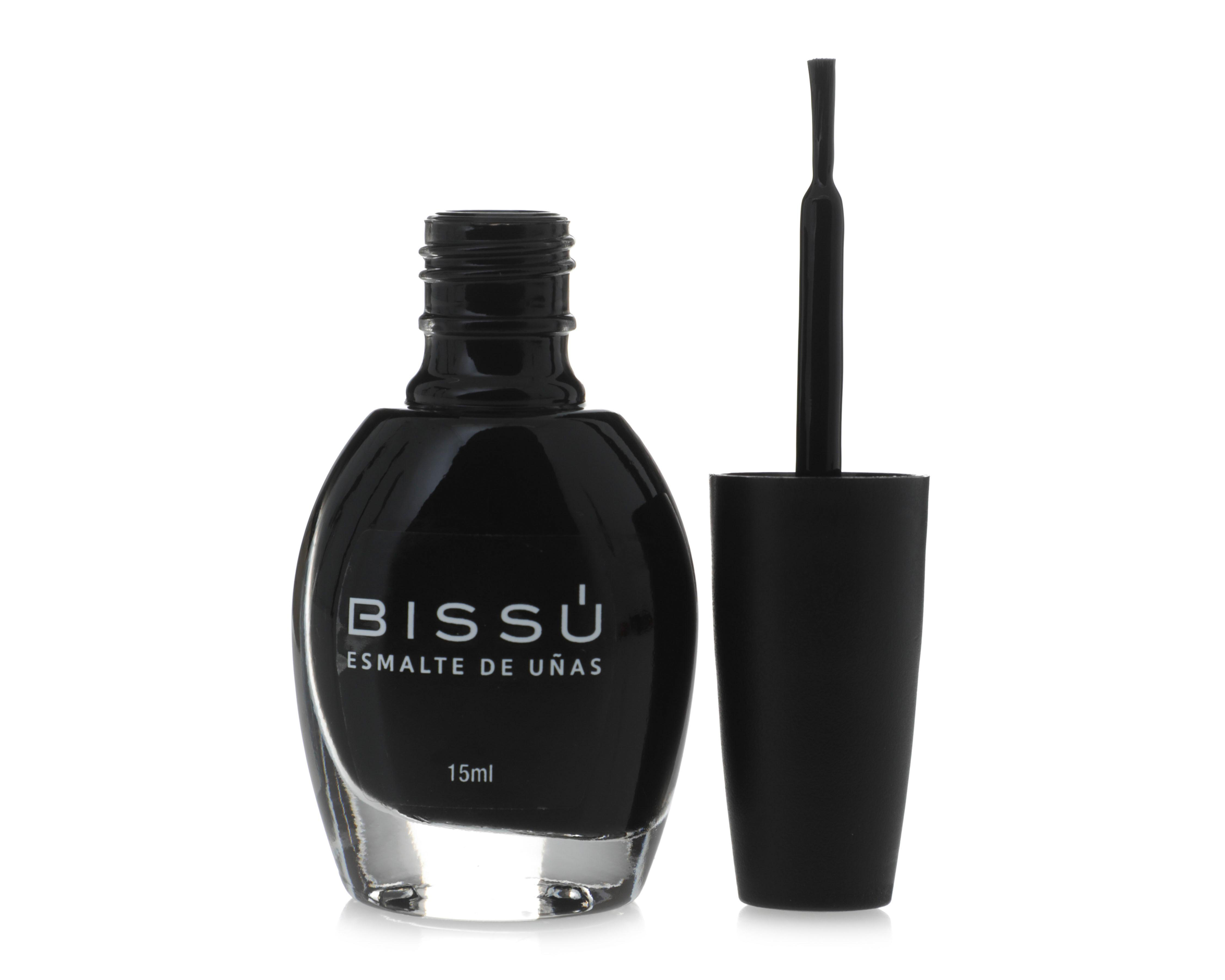 Foto 3 pulgar | Esmalte para Uñas Bissú Negro 15 ml