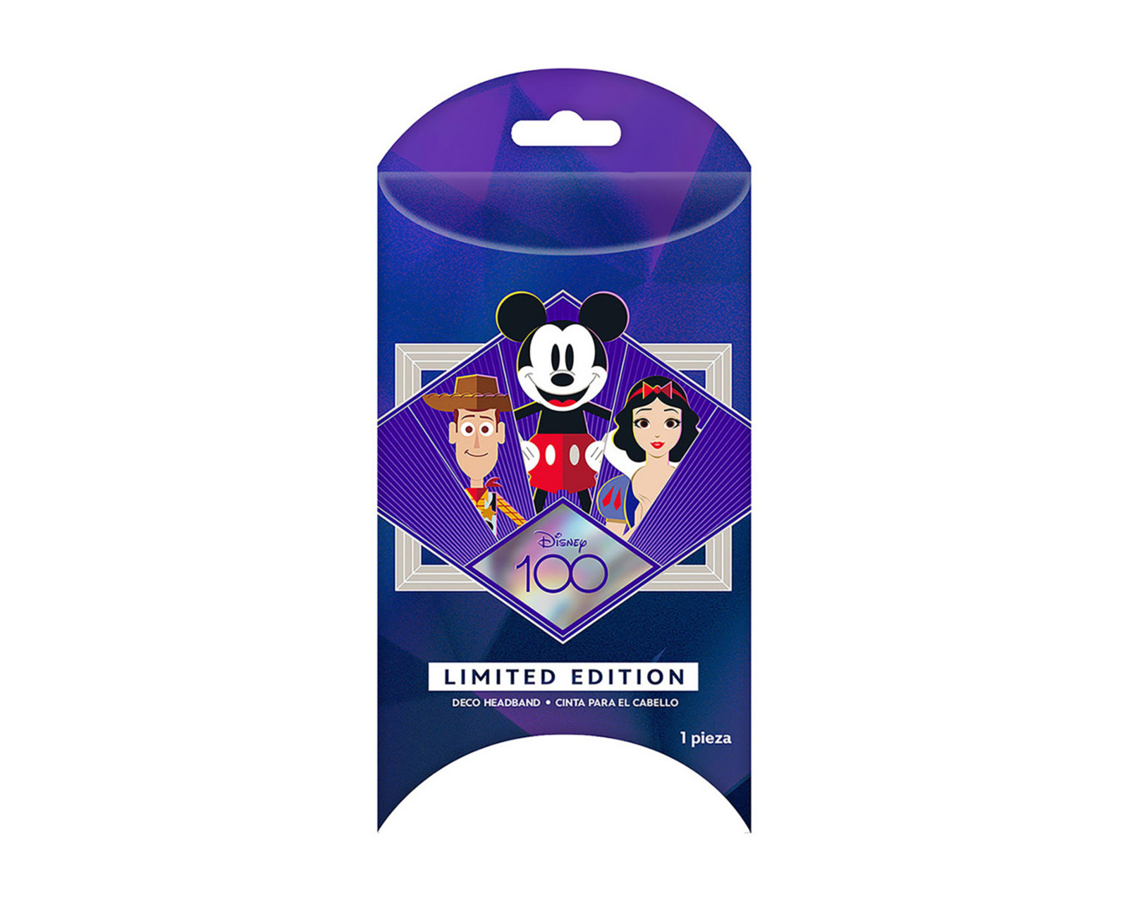 Banda para el Cabello Republic Cosmetics Disney 100