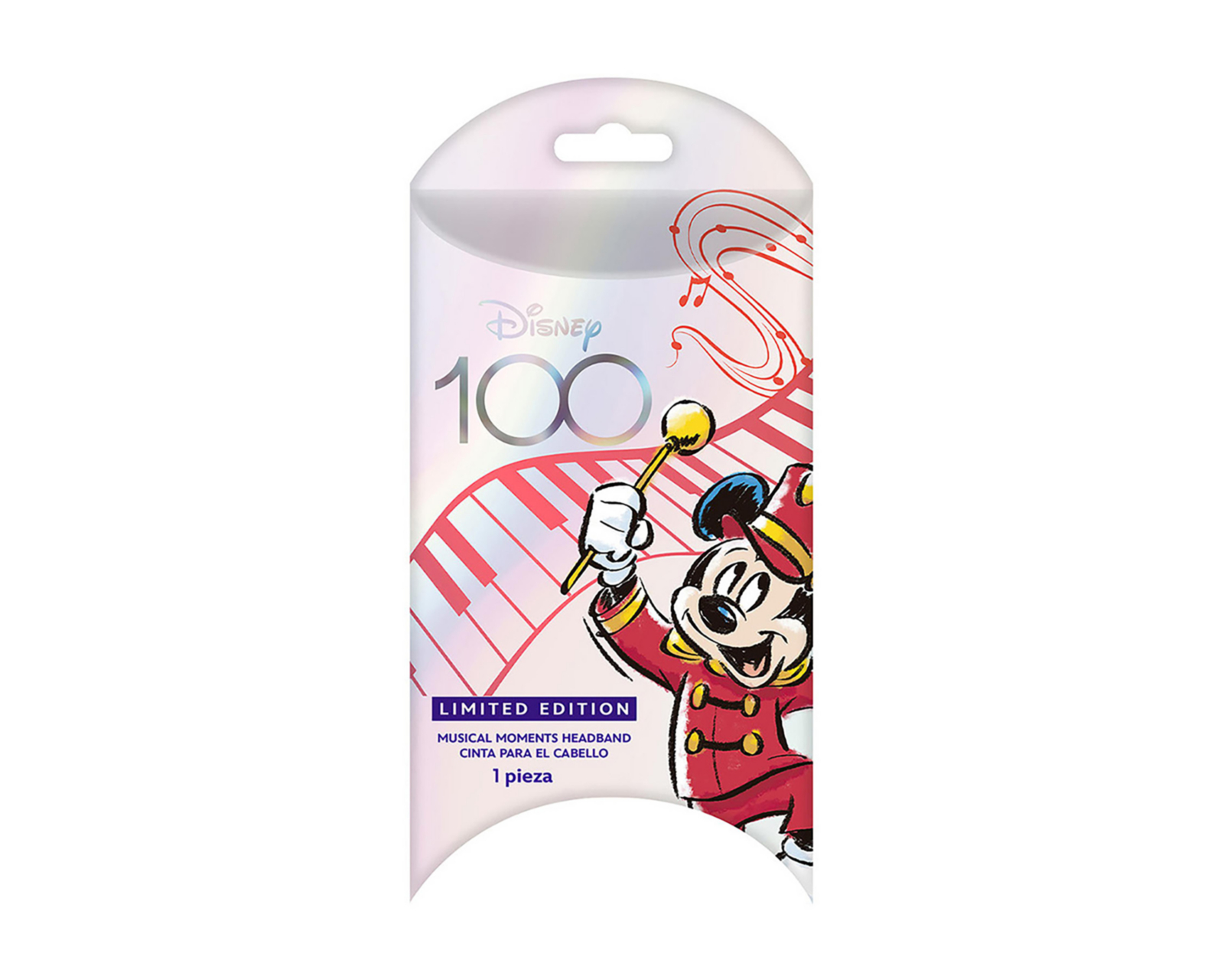 Banda para el Cabello Republic Cosmetics Disney 100