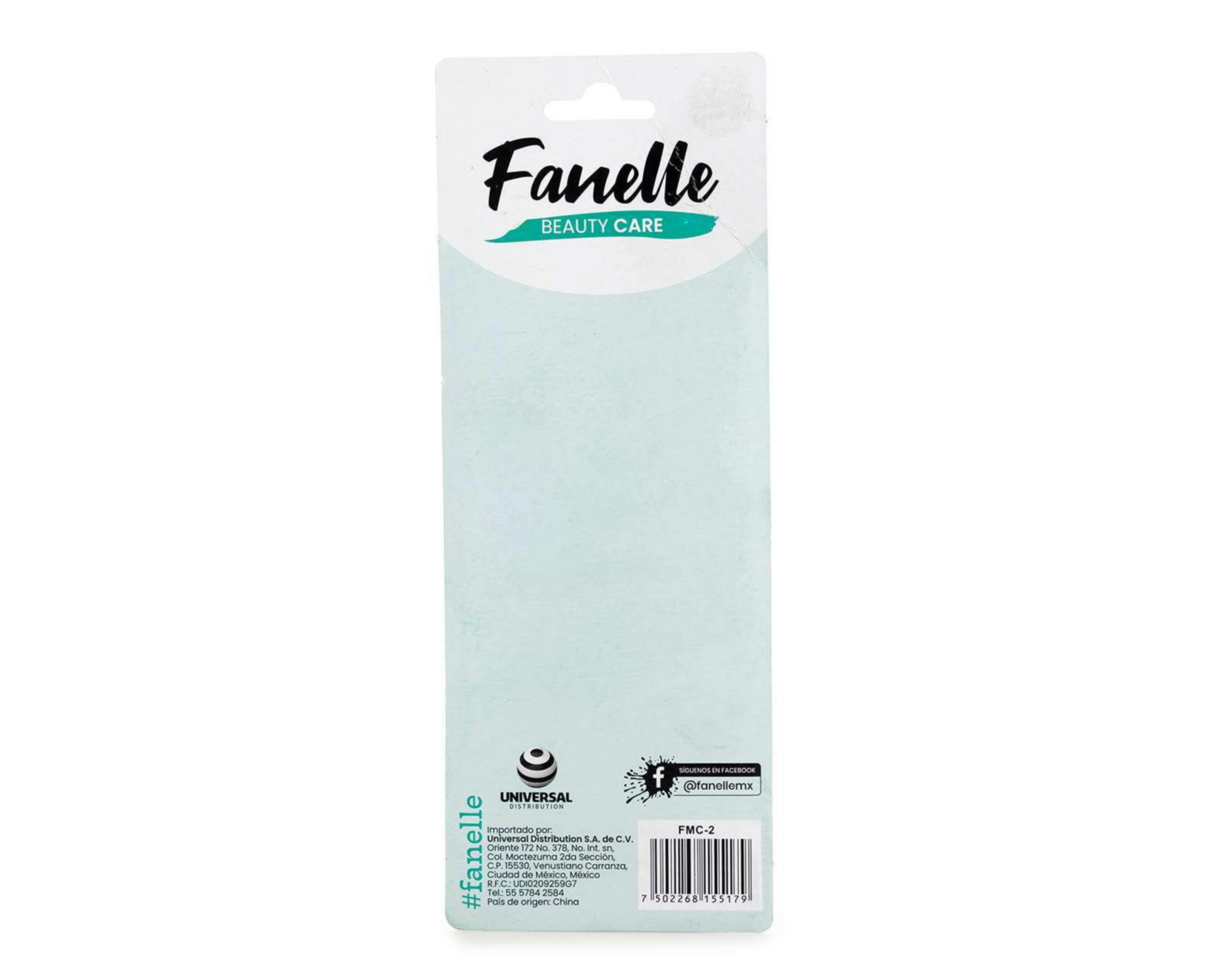 Foto 3 pulgar | Lima para Uñas Fanelle 3 Piezas
