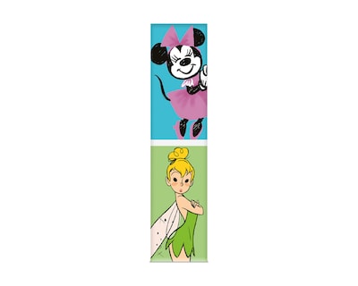 Foto 7 | Esmalte para Uñas Republic Cosmetics Disney 100 6 Piezas