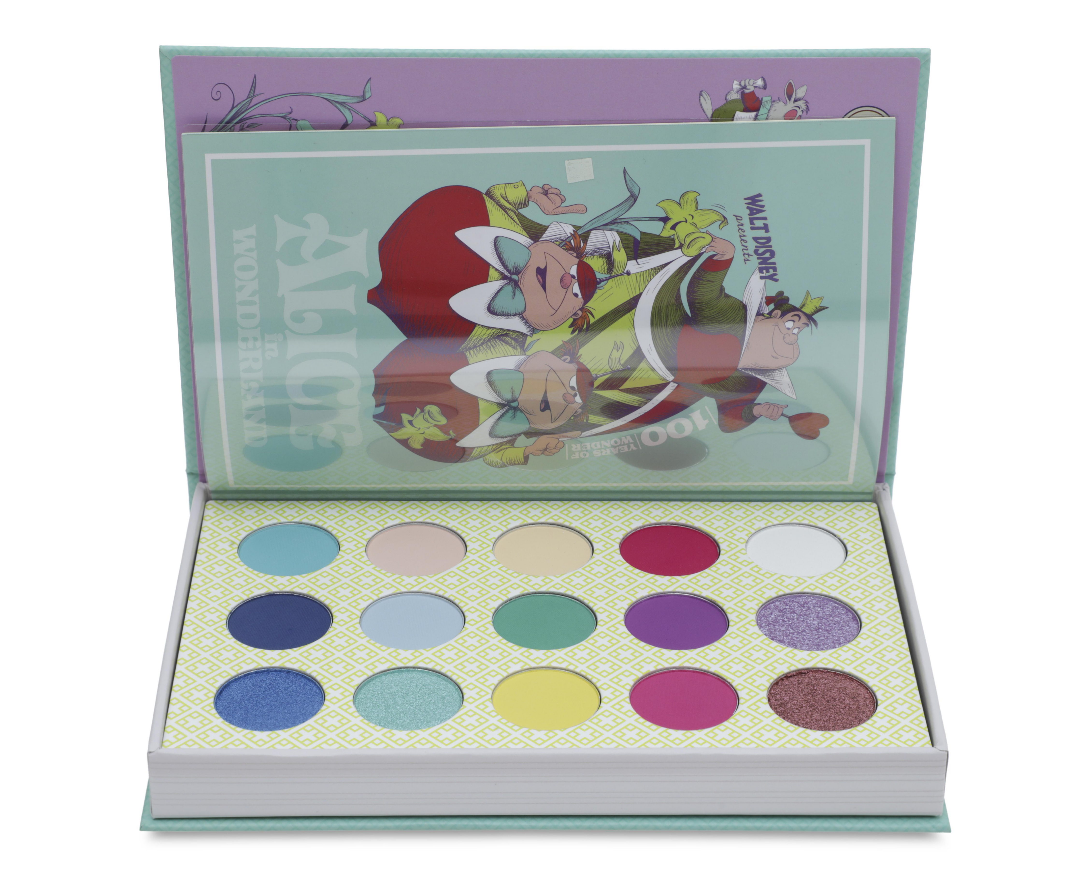 Foto 4 pulgar | Paleta de Sombras para Ojos Republic Cosmetics Disney 100