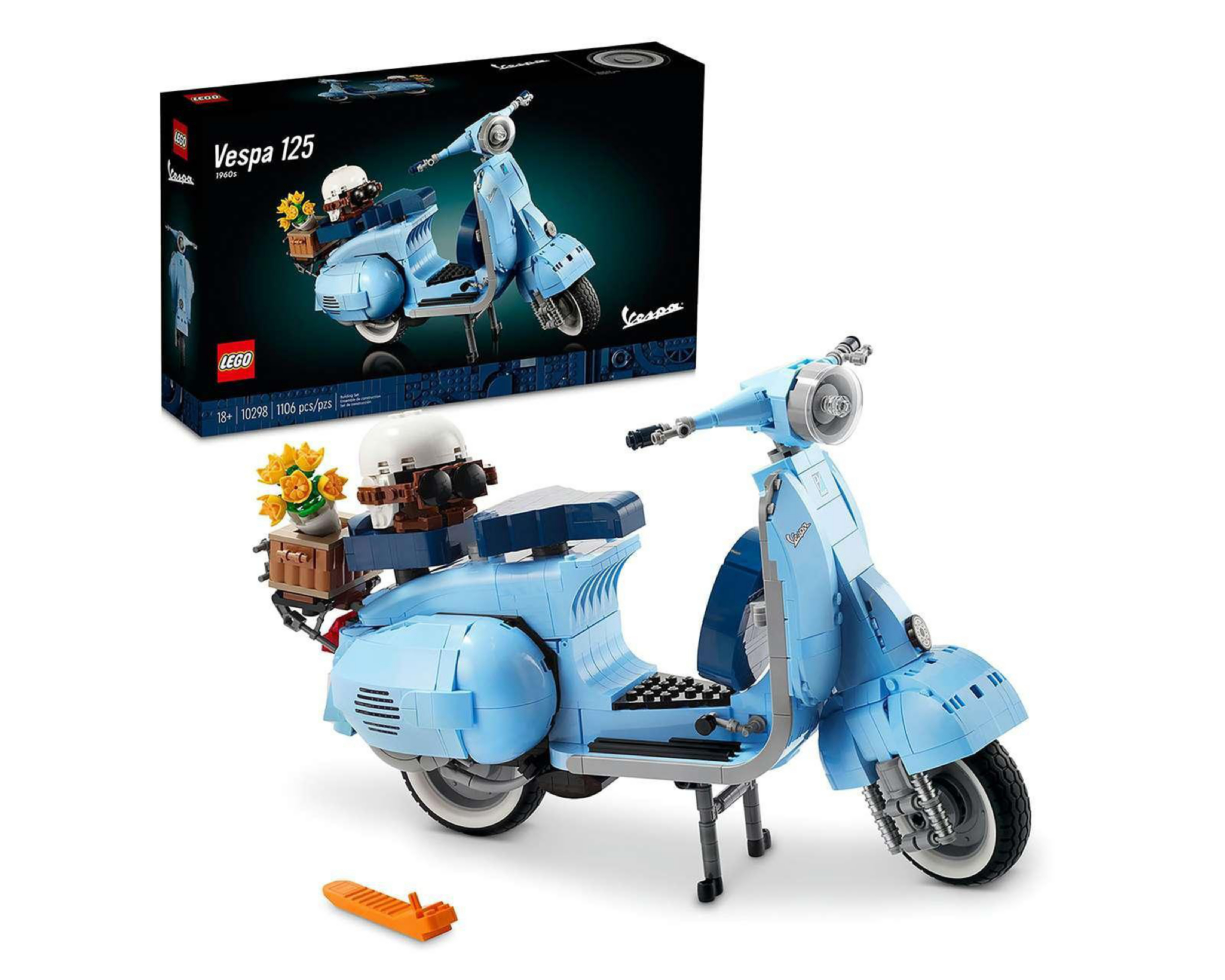 LEGO Vespa 125 1106 Piezas