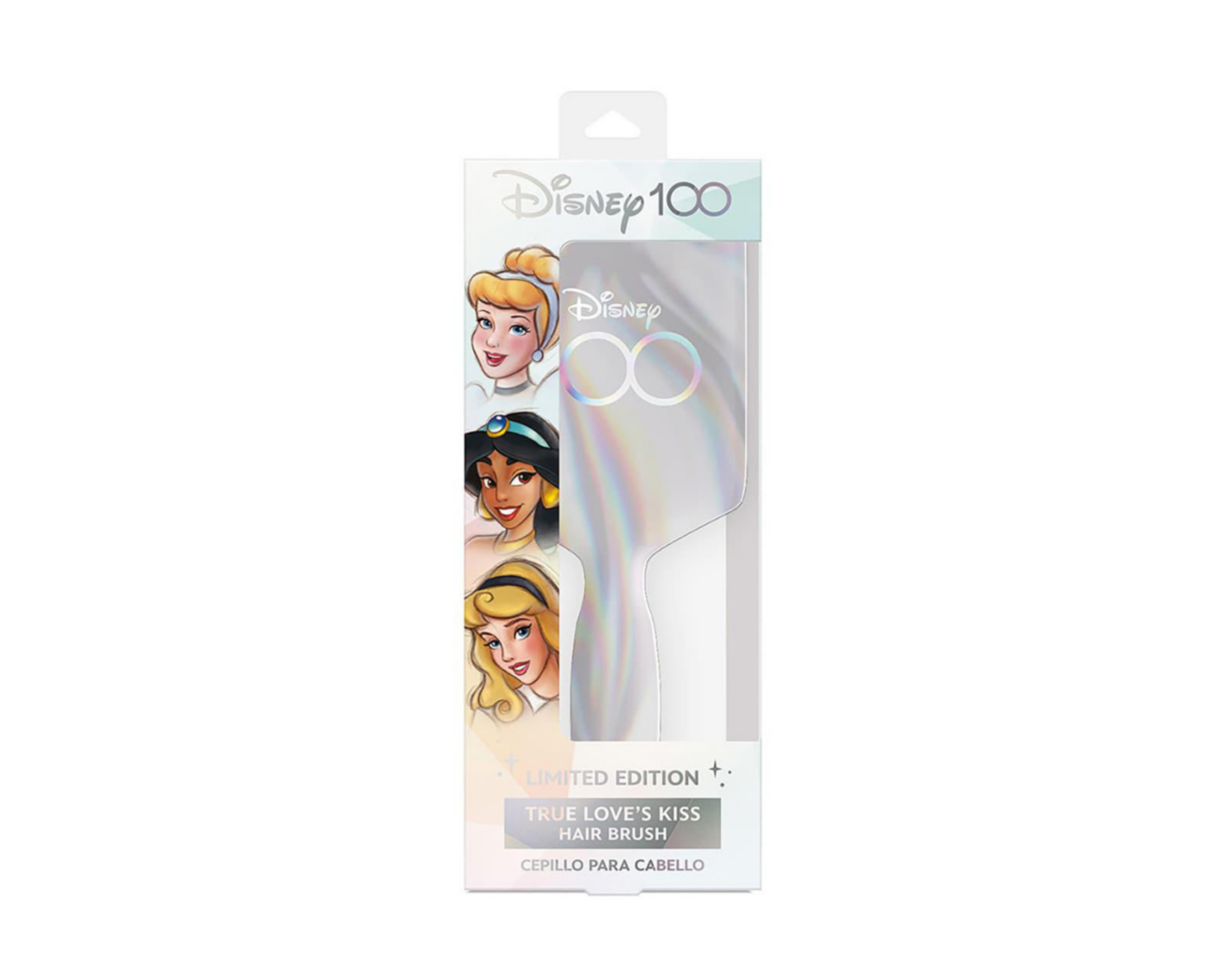 Cepillo para Cabello Disney Princesas