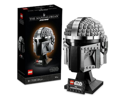 Foto 1 | LEGO Star Wars: Casco del Mandaloriano