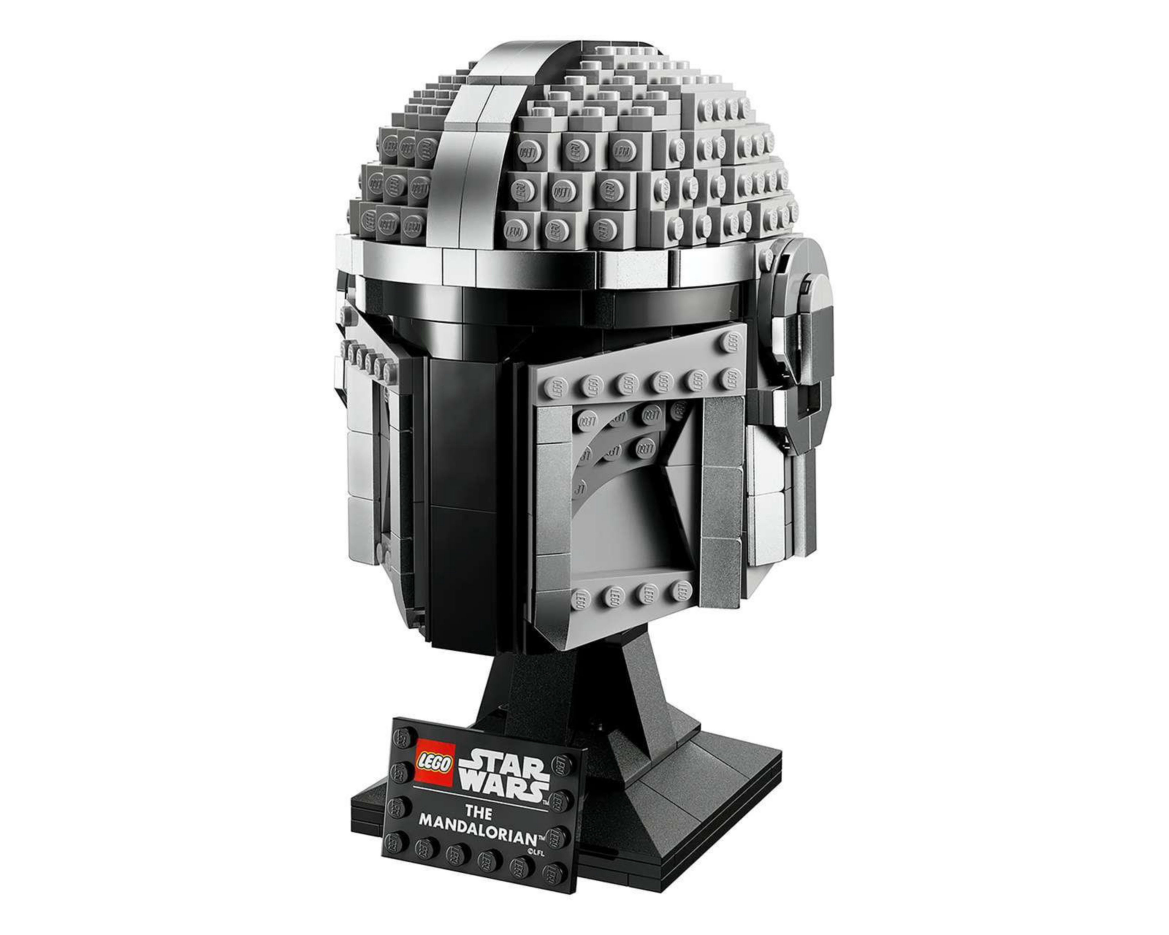 Foto 4 pulgar | LEGO Star Wars: Casco del Mandaloriano