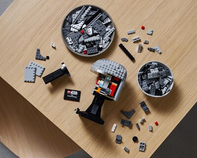 Foto 4 | LEGO Star Wars: Casco del Mandaloriano