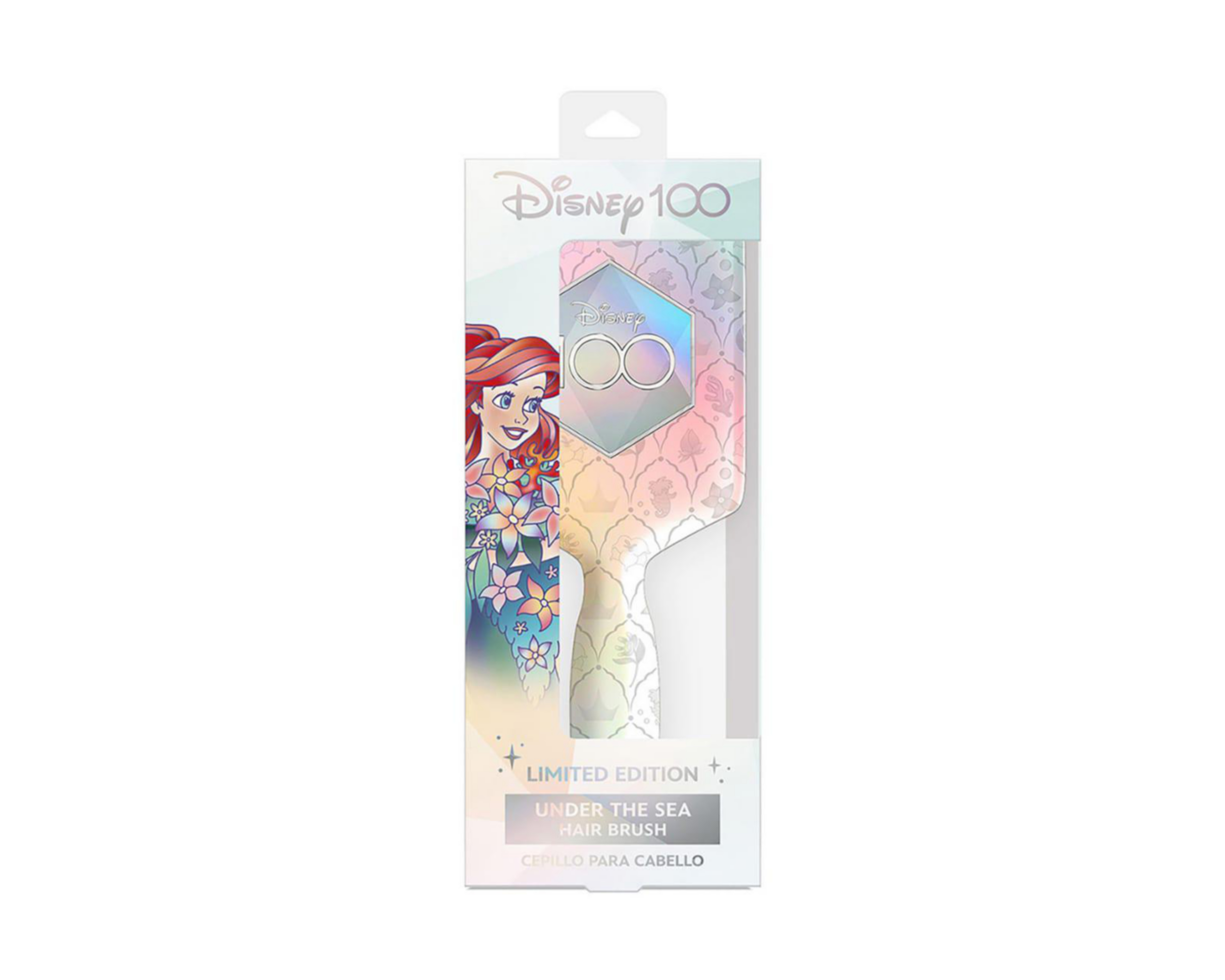 Cepillo para Cabello Disney La Sirenita